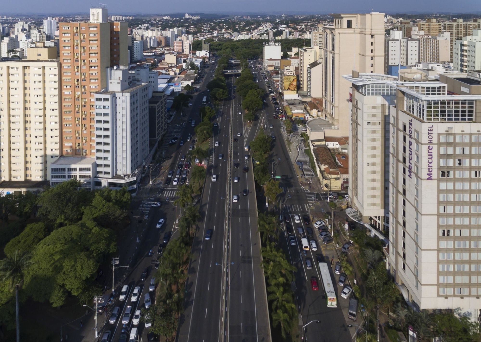 Mercure Campinas Hotel in Campinas!