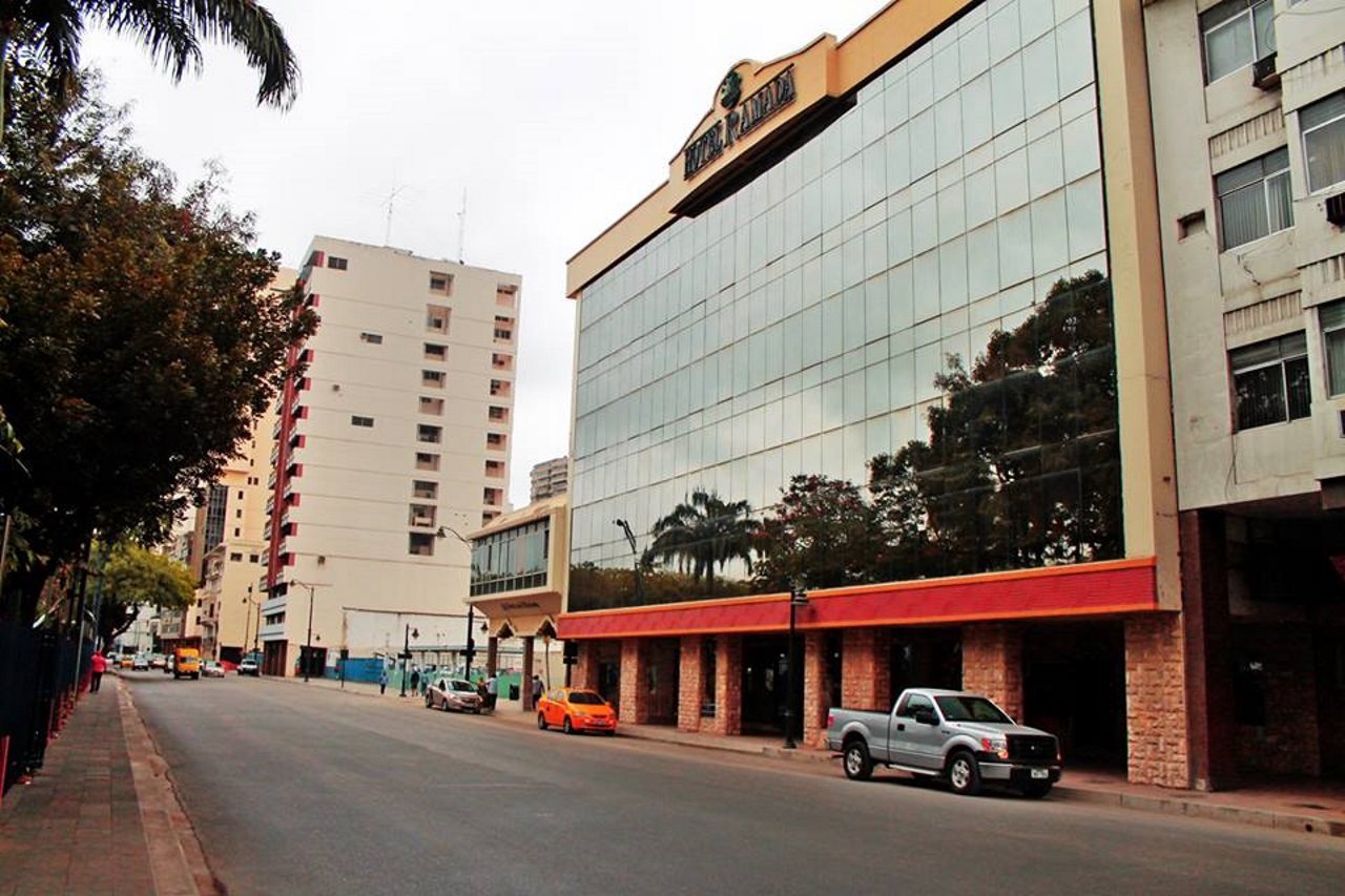 Ramada Hotel Guayaquil in Eloy Alfaro!