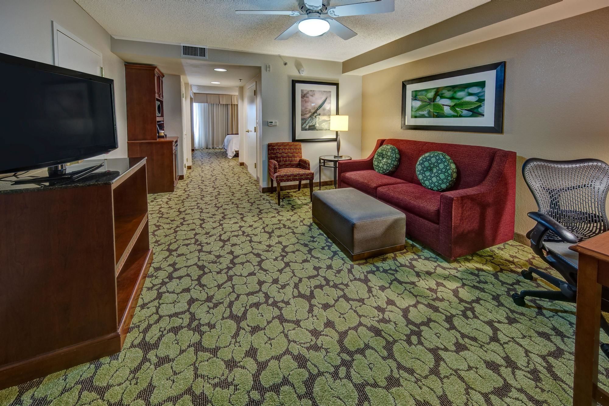 Hilton Garden Inn Indianapolis Northeast Fishers in Carmel!