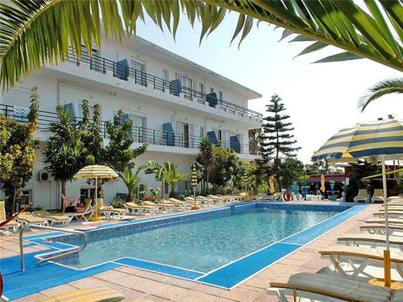 Anna Apartments & Studios