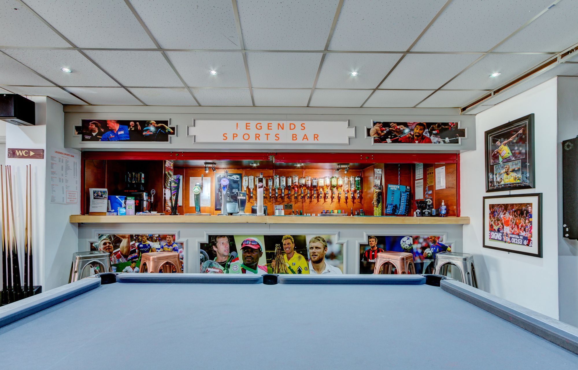 The New Sandringham Court Hotel & Norma Jeans Bar&Brasserie