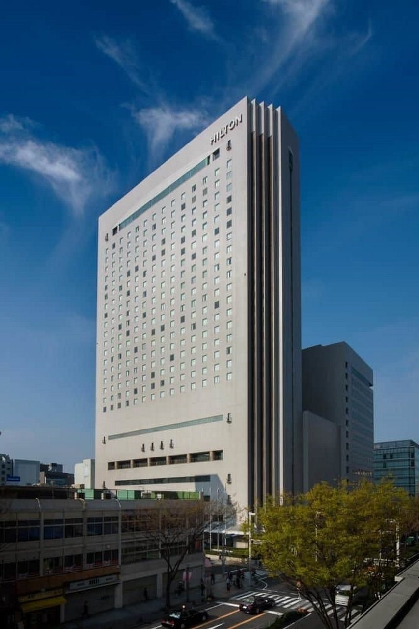 Hilton Nagoya in Nagoya!