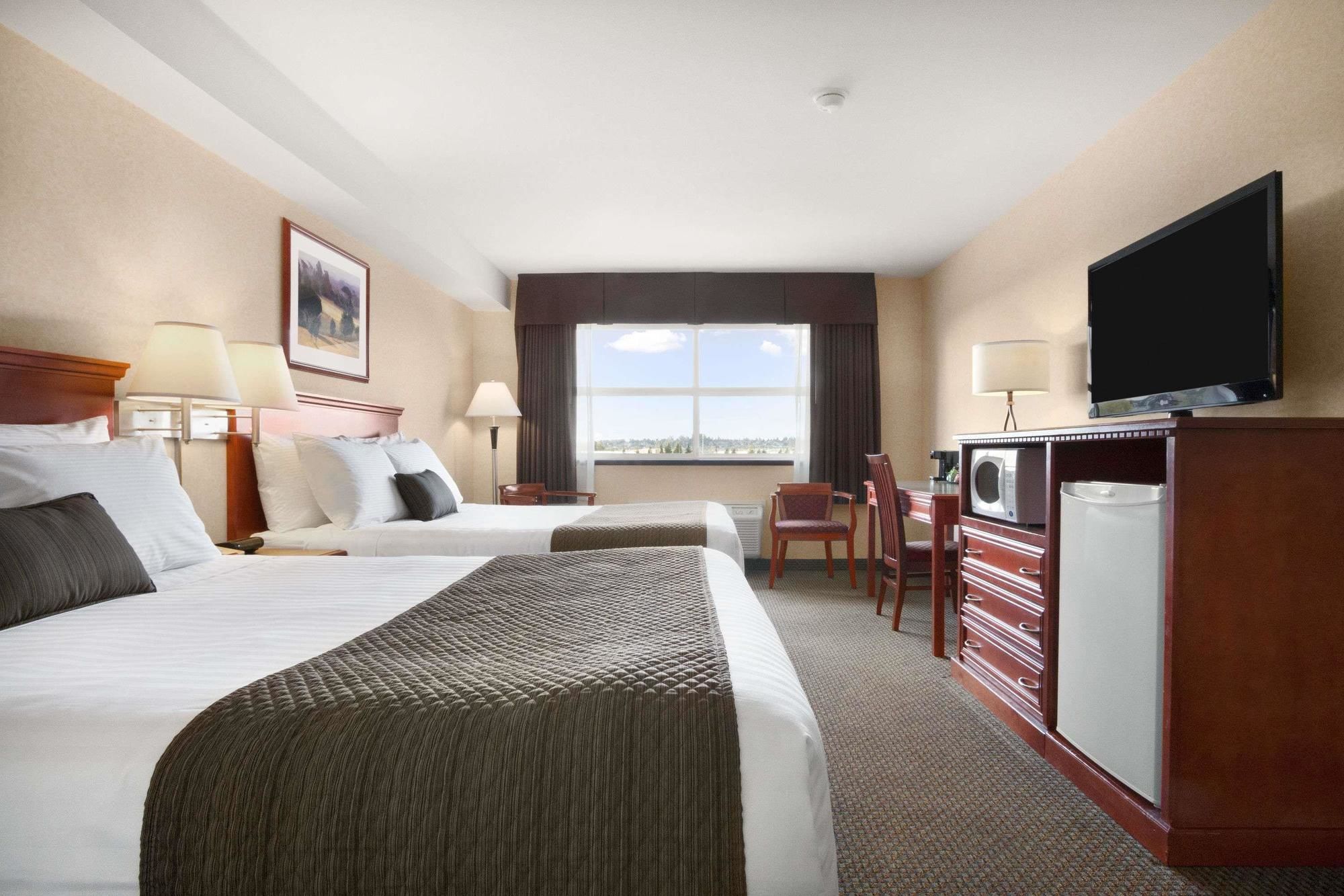 Days Inn & Suites Langley in Langley!