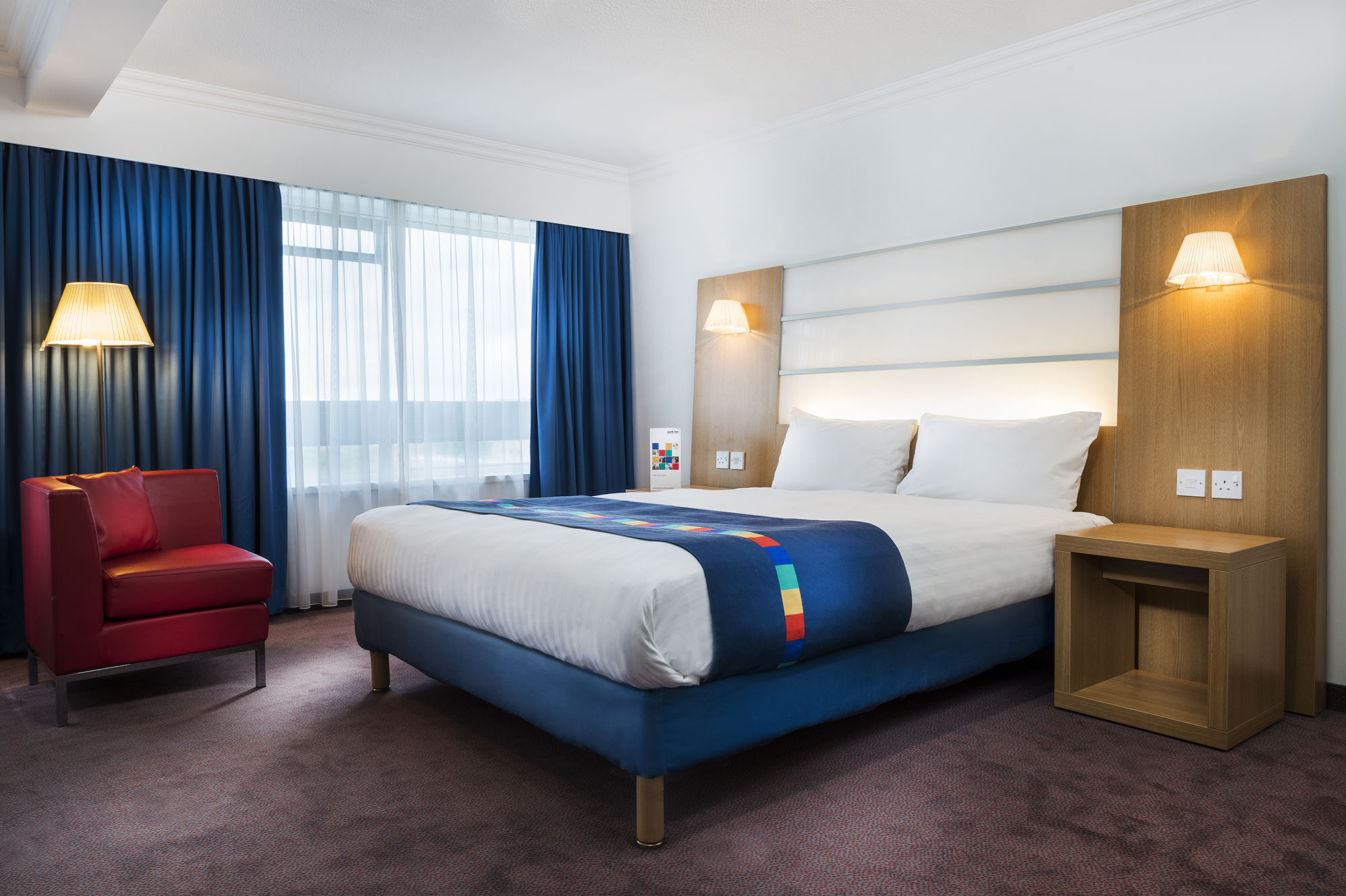 Mercure Bedford Centre Hotel By Accorhotels (ex Park Inn by Radisson Bedford) in Bedford!