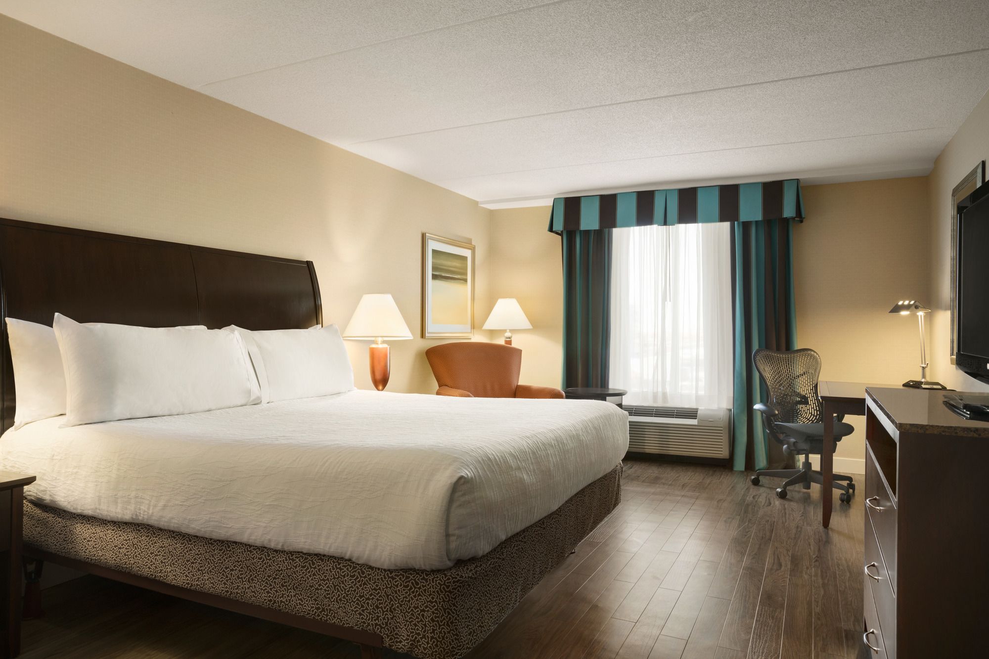 Hilton Garden Inn Toronto-Vaughan in Vaughan!