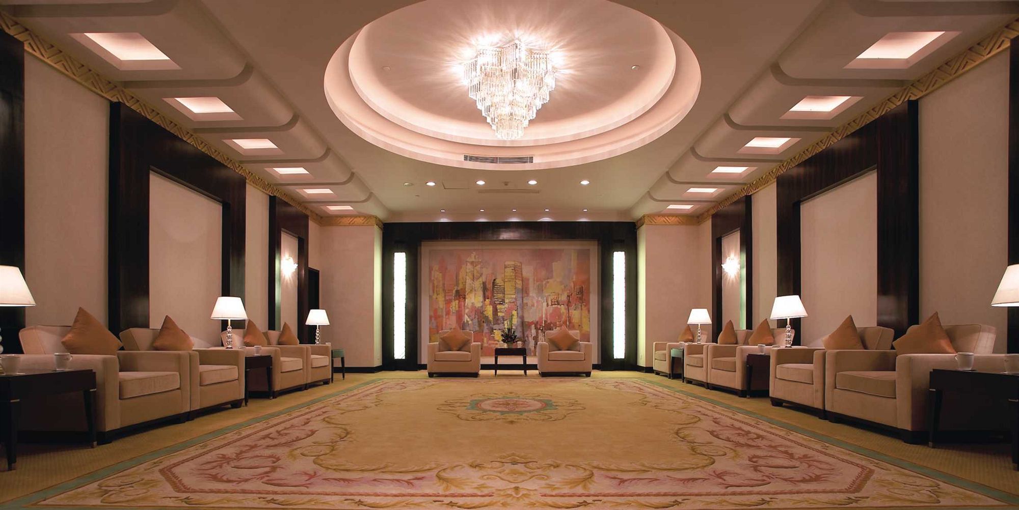 Wyndham Grand Plaza Royale Ningbo (ex:Howard Johnson Plaza Ningbo) in Ningbo!
