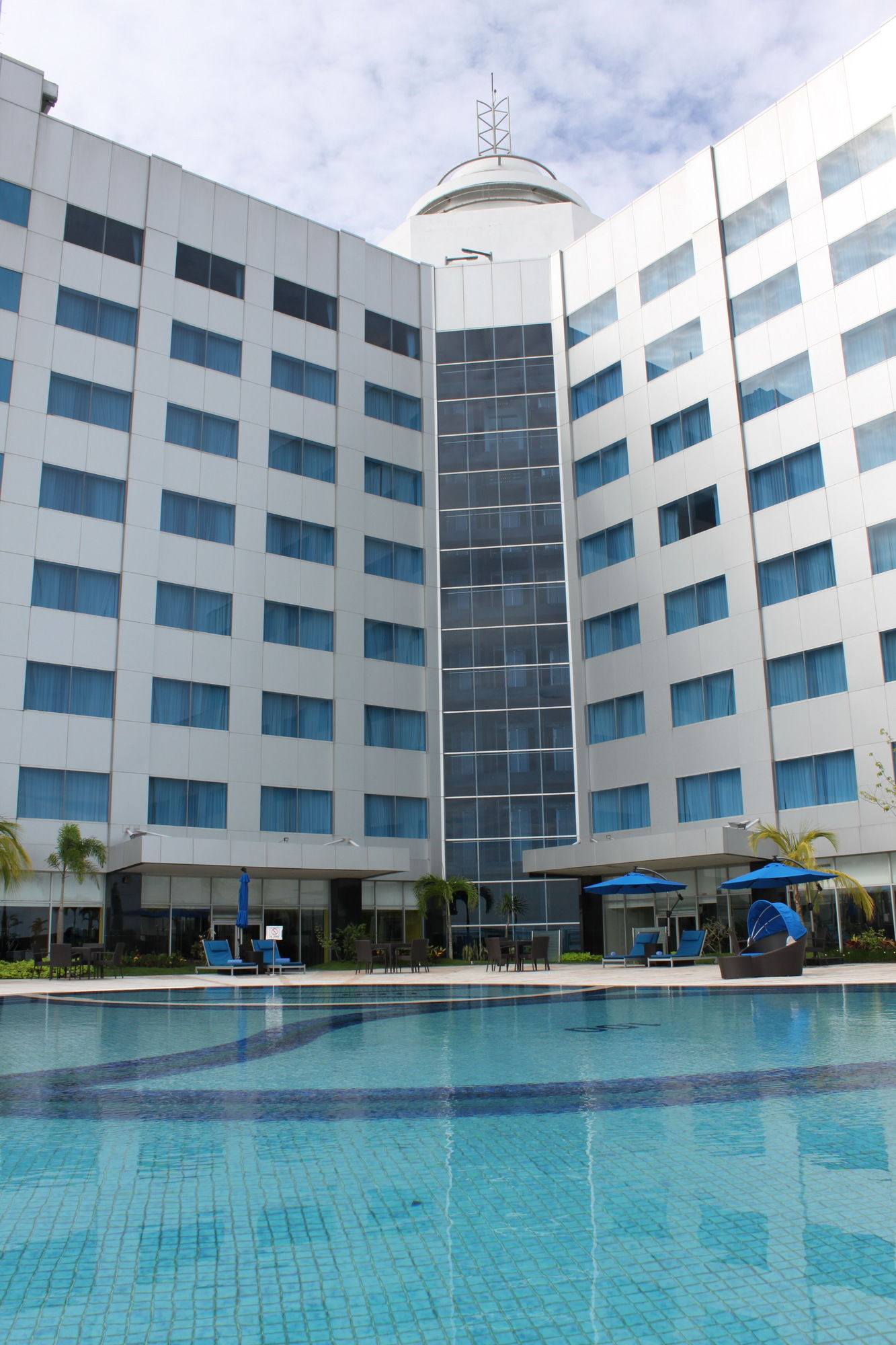 Novotel Balikpapan in Balikpapan!