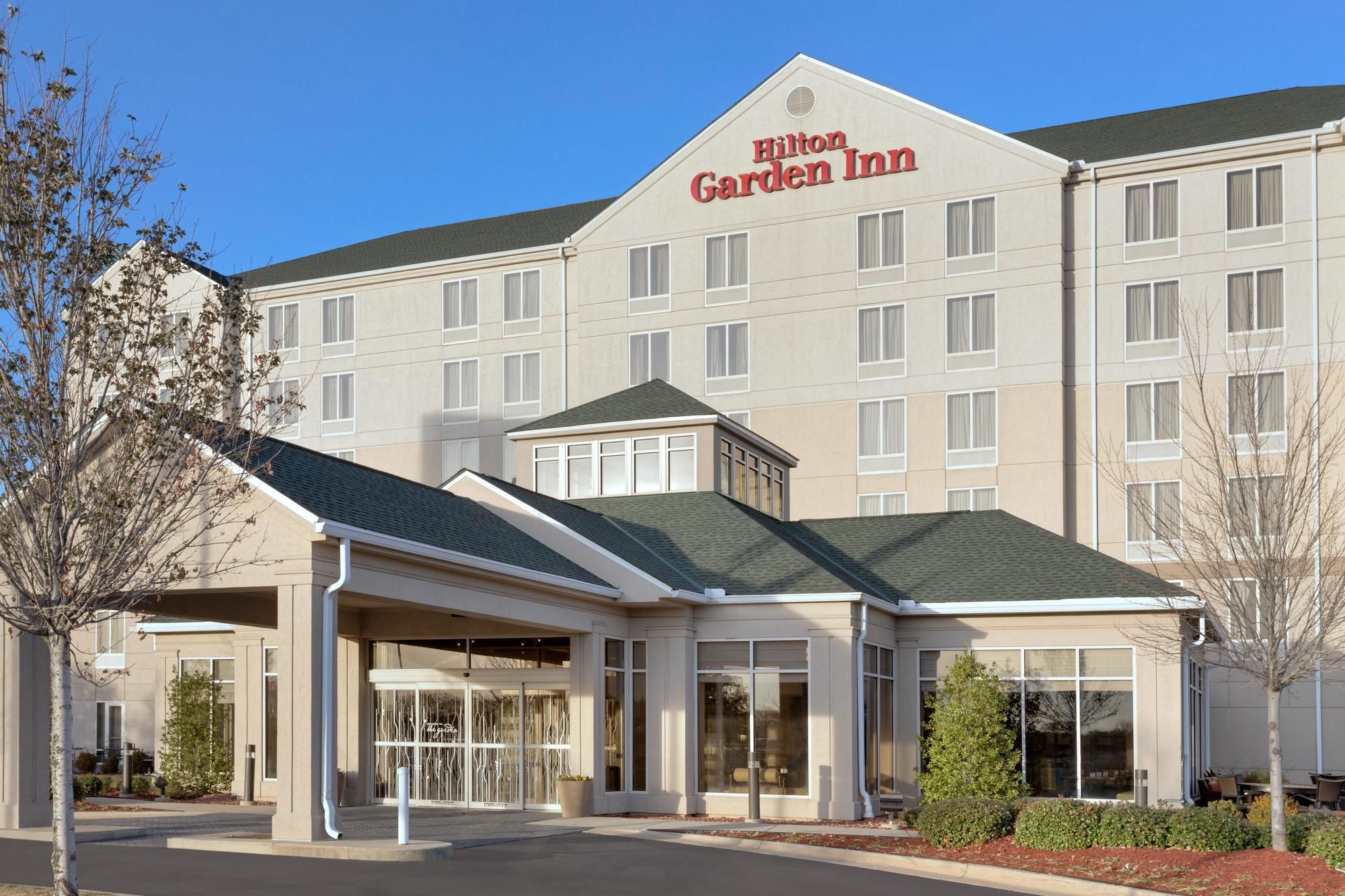 Hilton Garden Inn Tuscaloosa in Tuscaloosa!