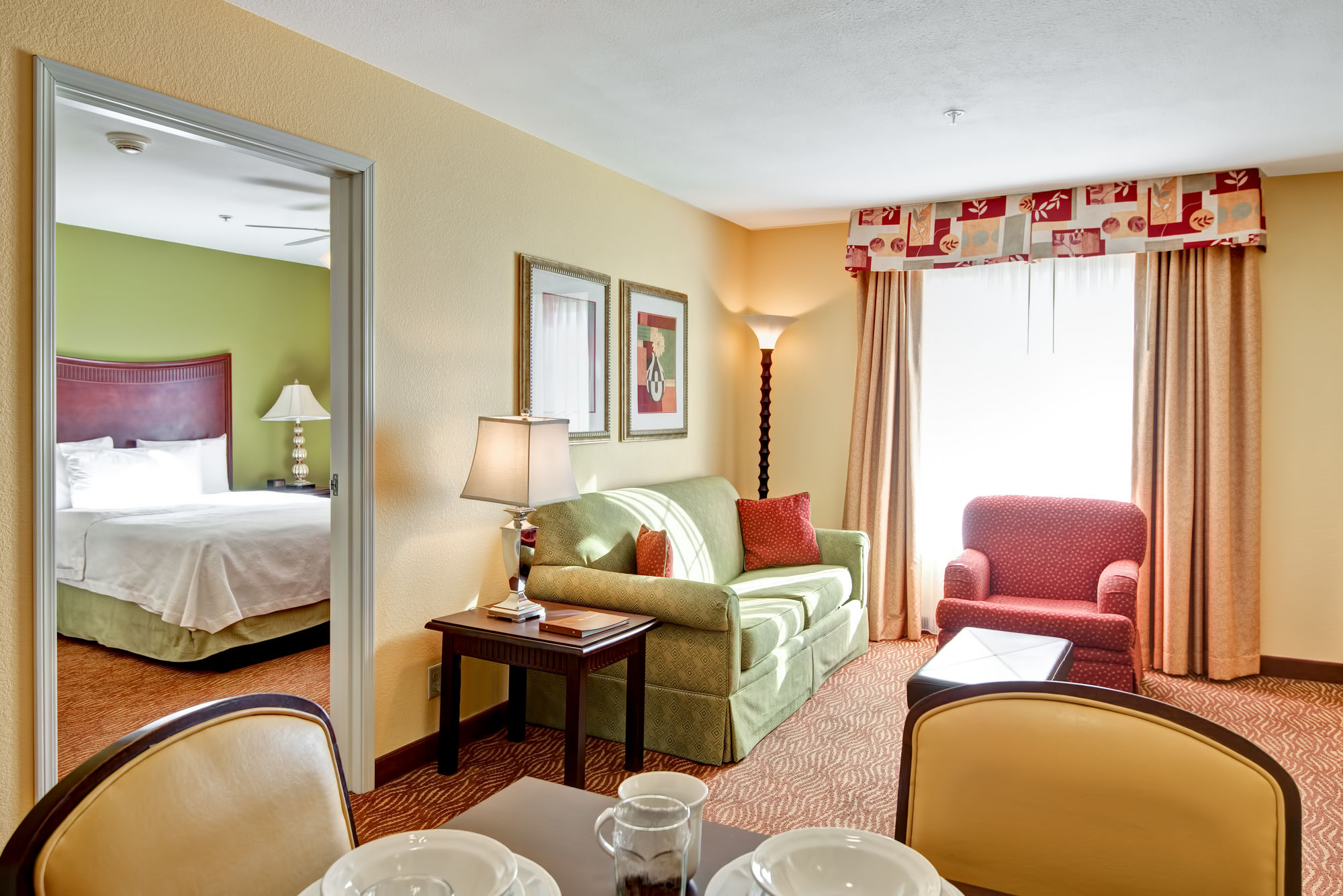 Homewood Suites by Hilton Fort Collins in Fort Collins!