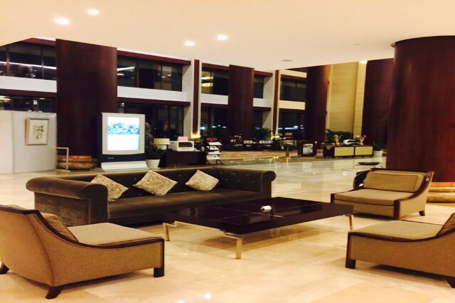 CYTS Eastern Jingsi Garden Resort Suzhou