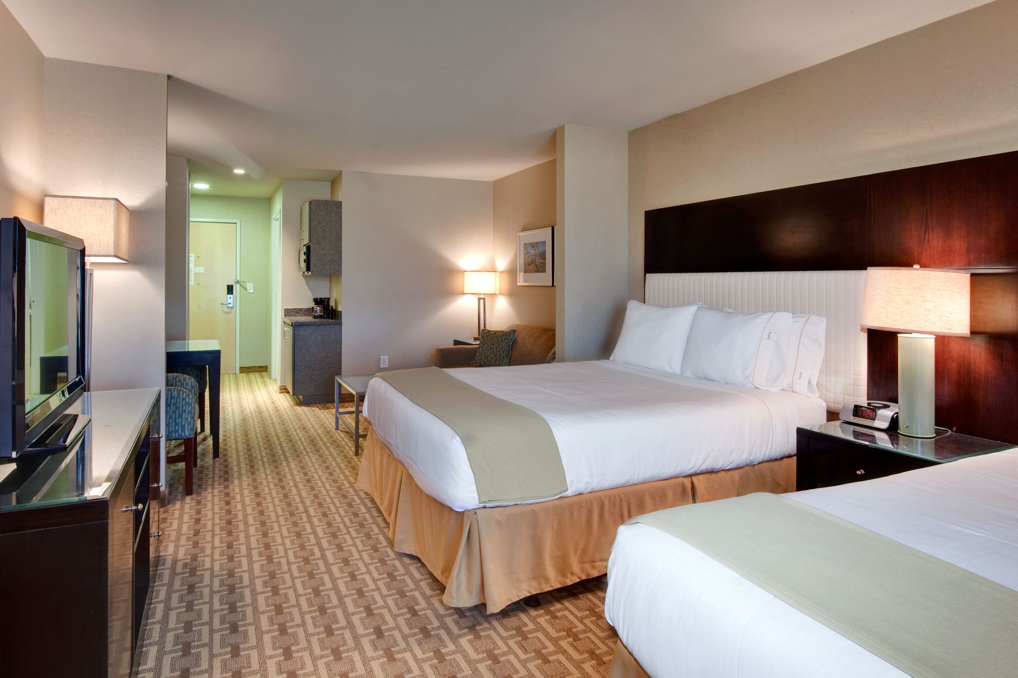 Holiday Inn Express Hotel & Suites Las Vegas I-215 S Beltway in Paradise!