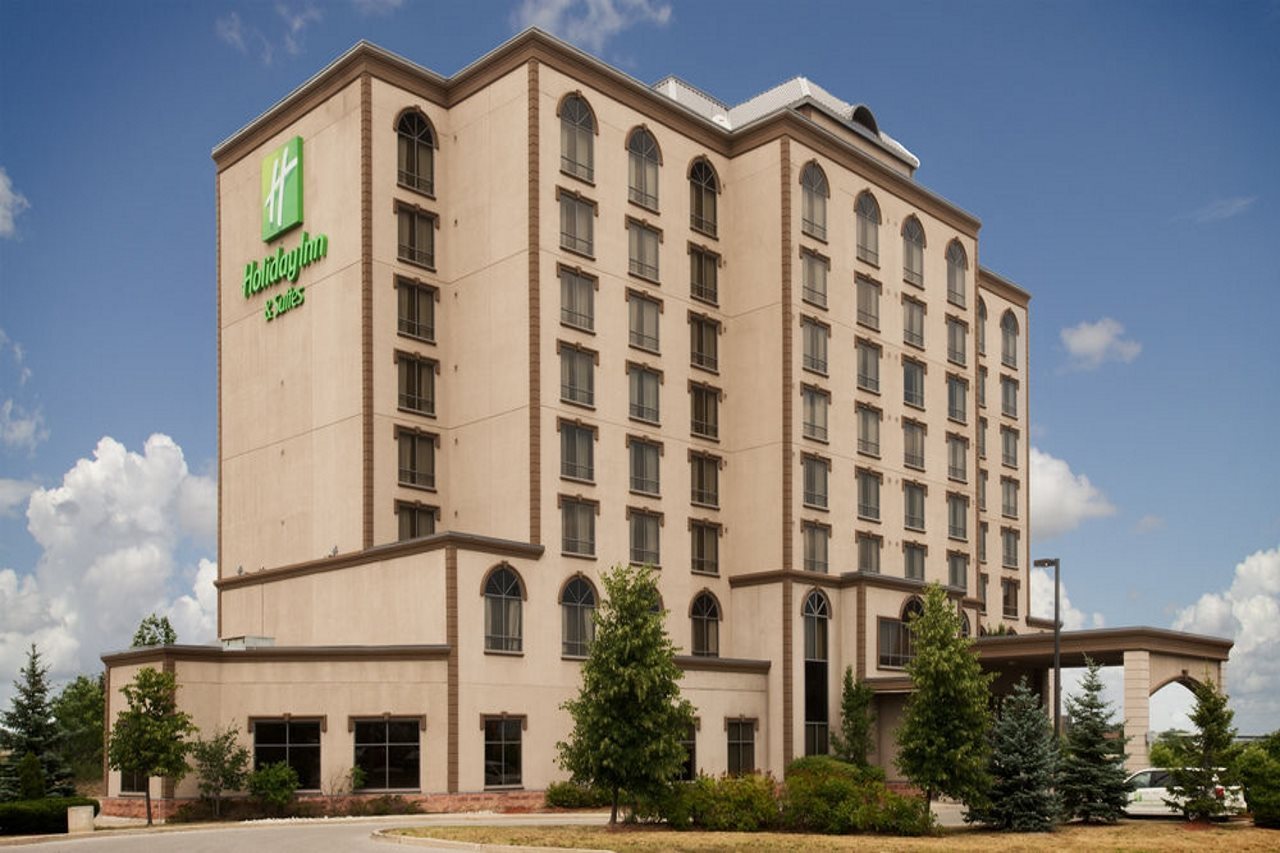 Holiday Inn Hotel and Suites Mississauga in Brampton!