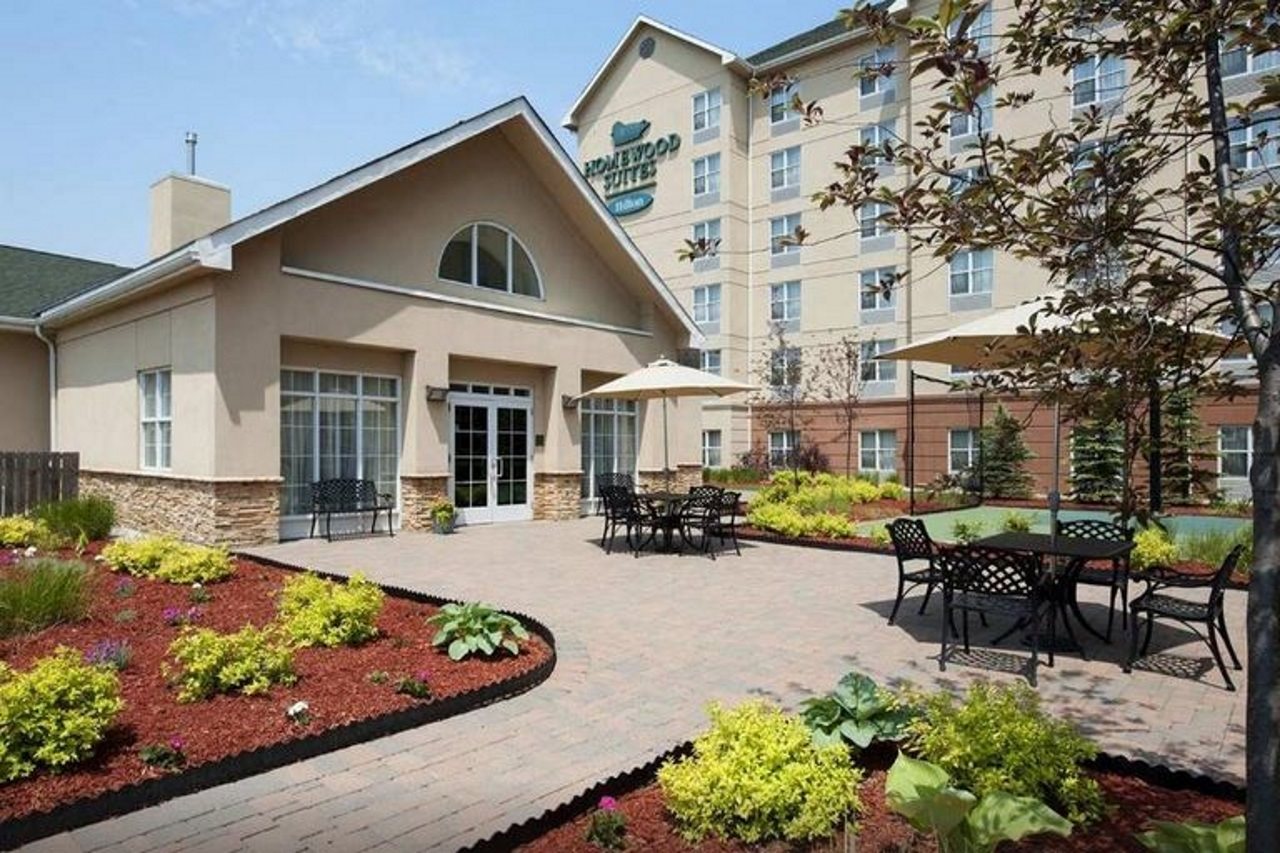 Homewood Suites by Hilton Toronto Mississauga in Toronto!