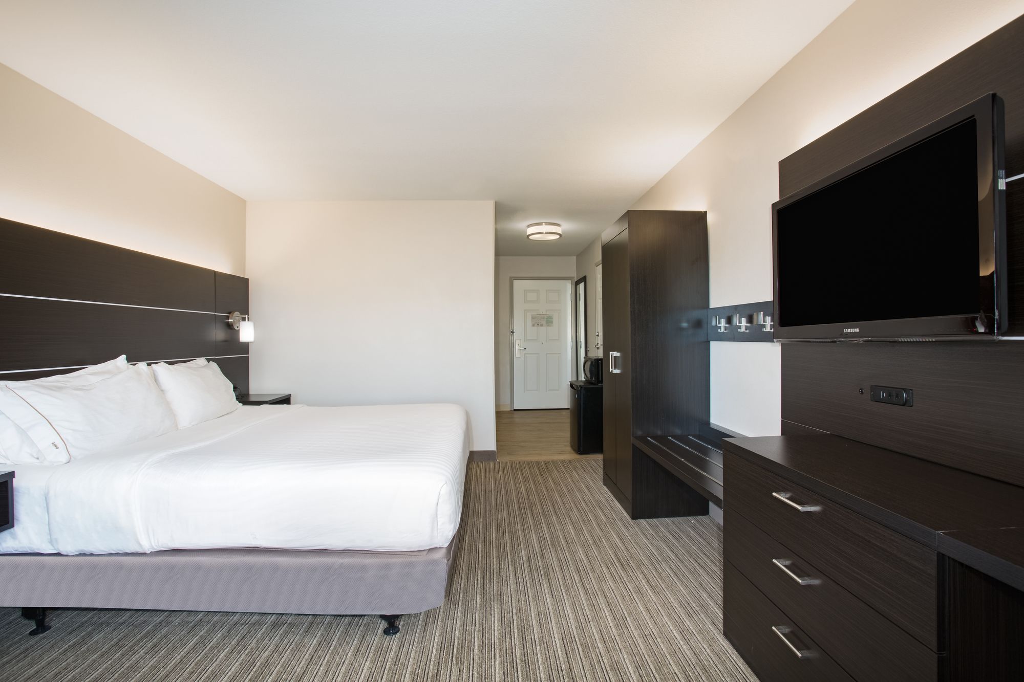 Holiday Inn Express Hotel and Suites Ft Collins in Fort Collins!