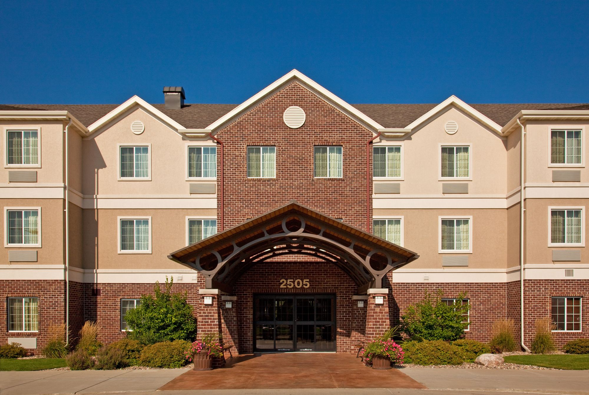 Staybridge Suites Sioux Falls in Sioux Falls!