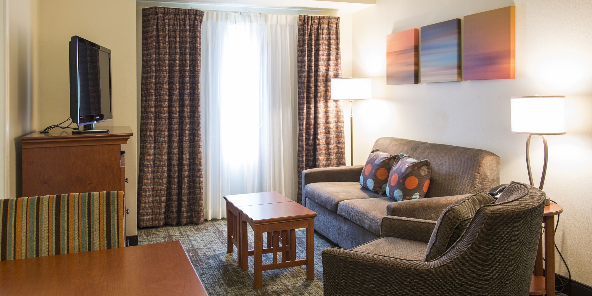 Staybridge Suites Fargo in Fargo!