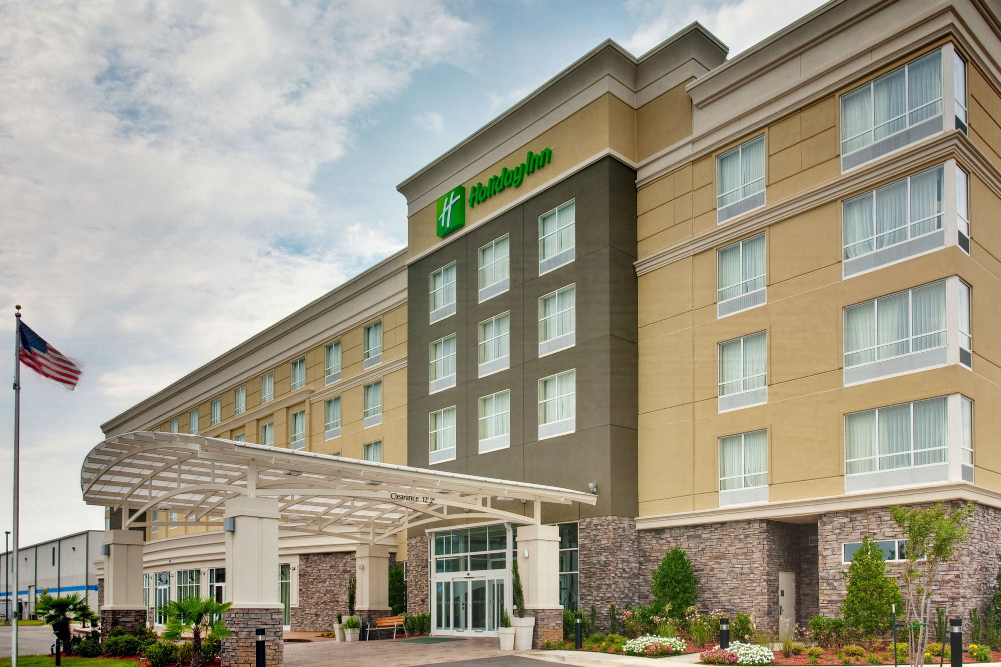 Holiday Inn Southaven Central - Memphis in Memphis!