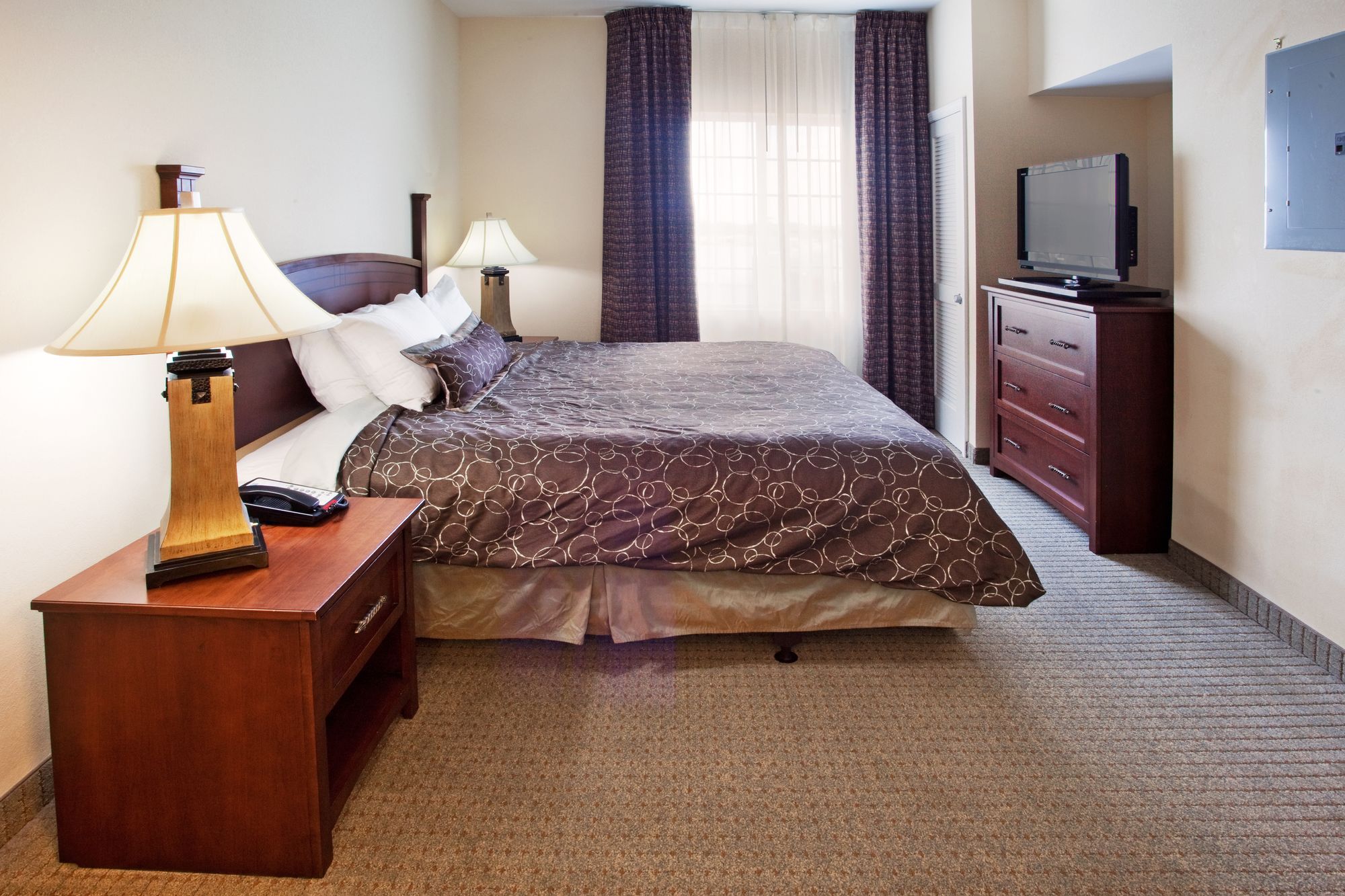 Staybridge Suites Columbus Ft. Benning in Columbus!