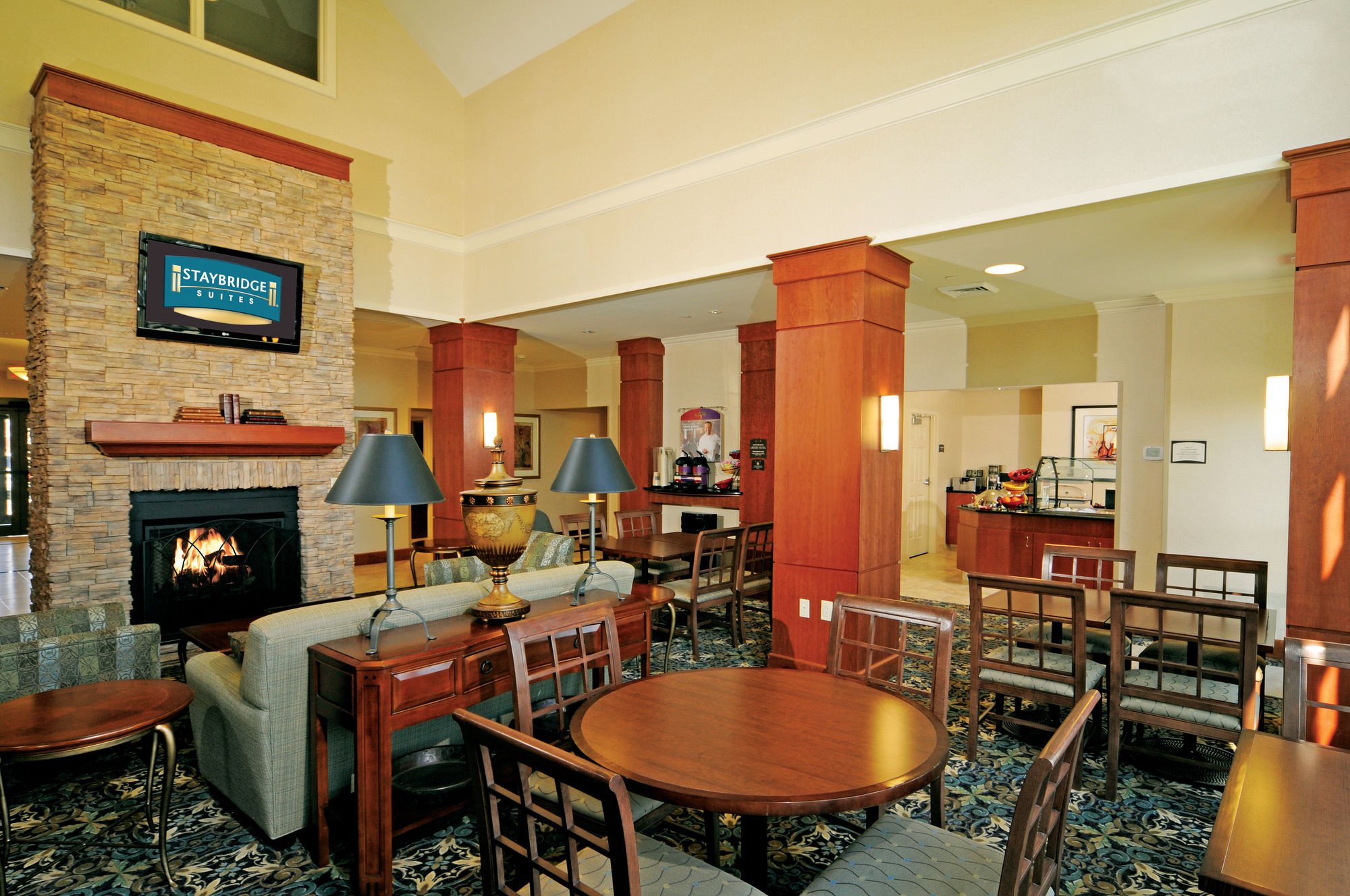 Staybridge Suites Chesapeake in Virginia Beach!