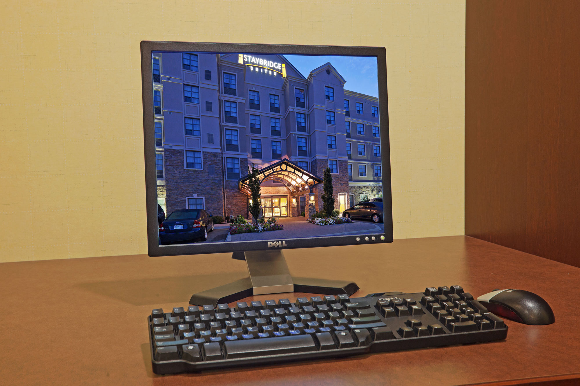 Staybridge Suites Guelph in Guelph!