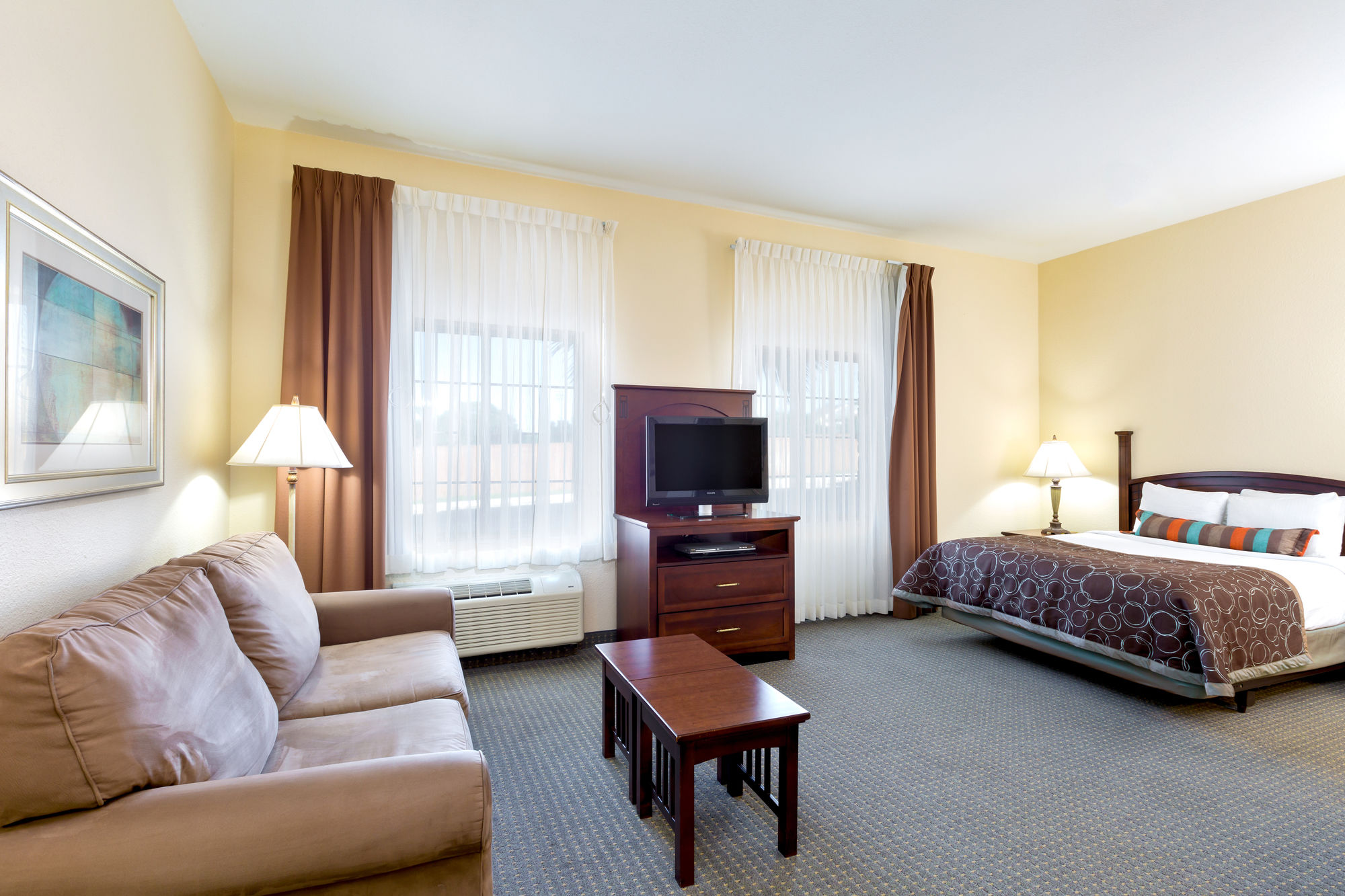 Staybridge Suites Mcallen in McAllen!