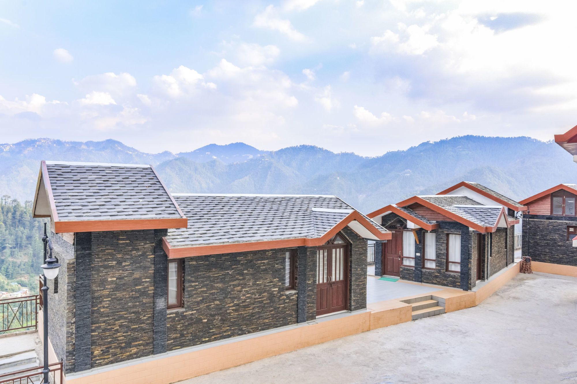 GuestHouser 1 BR Boutique stay 3427