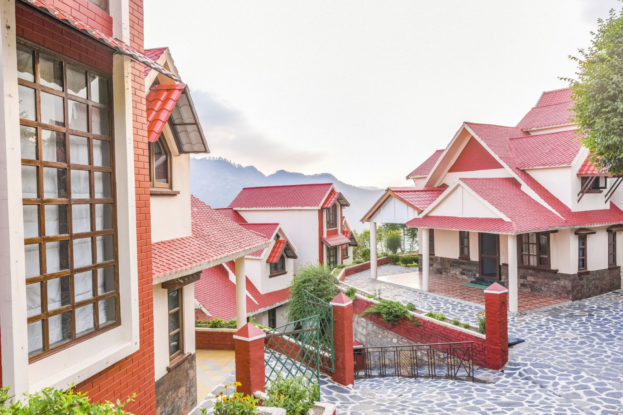 GuestHouser 1 BR Boutique stay 3427
