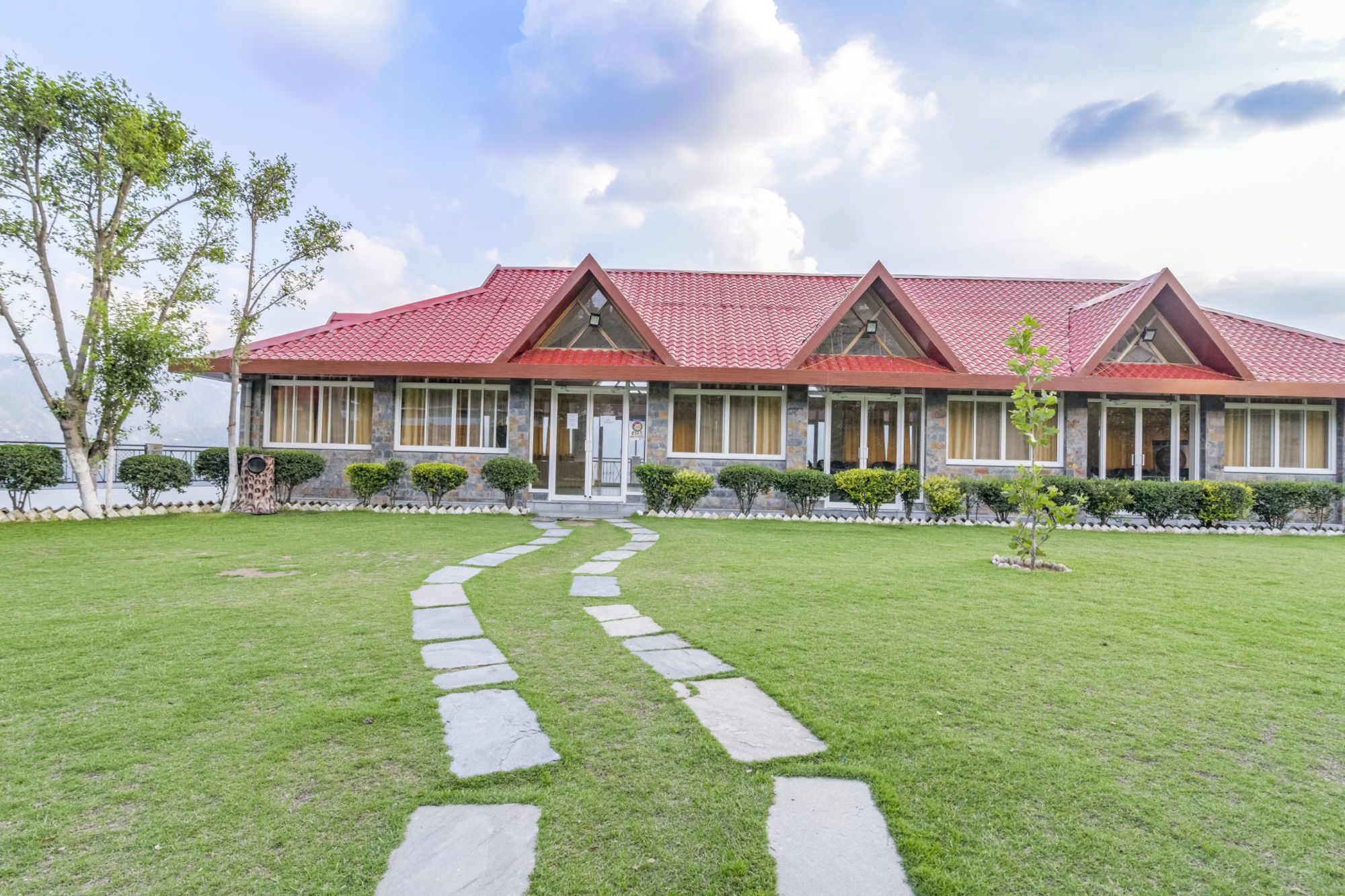 GuestHouser 1 BR Boutique stay 3427