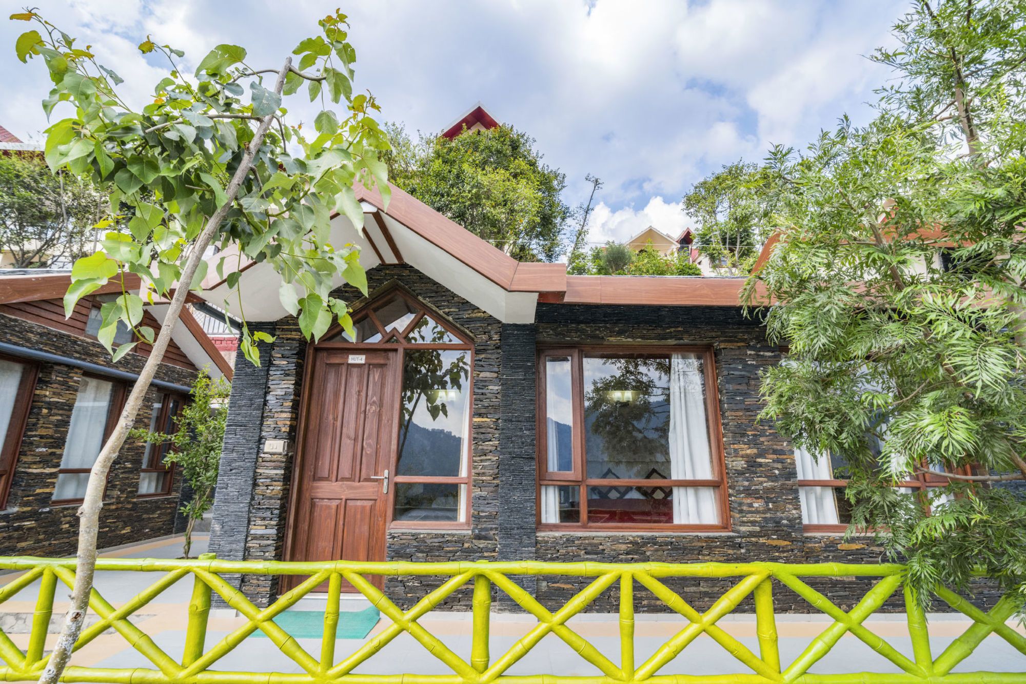 GuestHouser 1 BR Boutique stay 3427