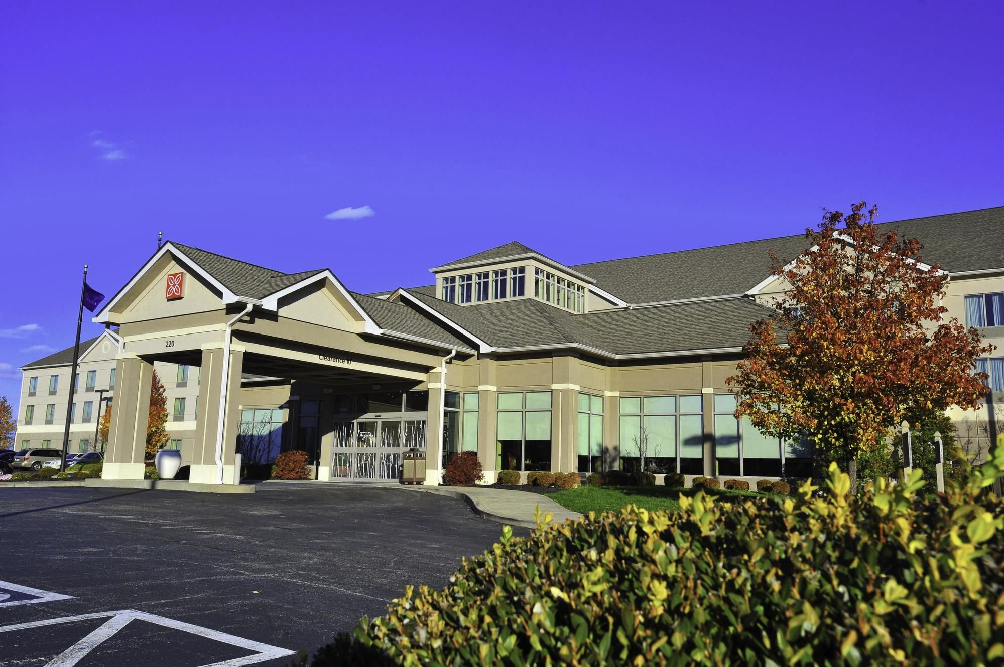 Hilton Garden Inn Evansville in Evansville!