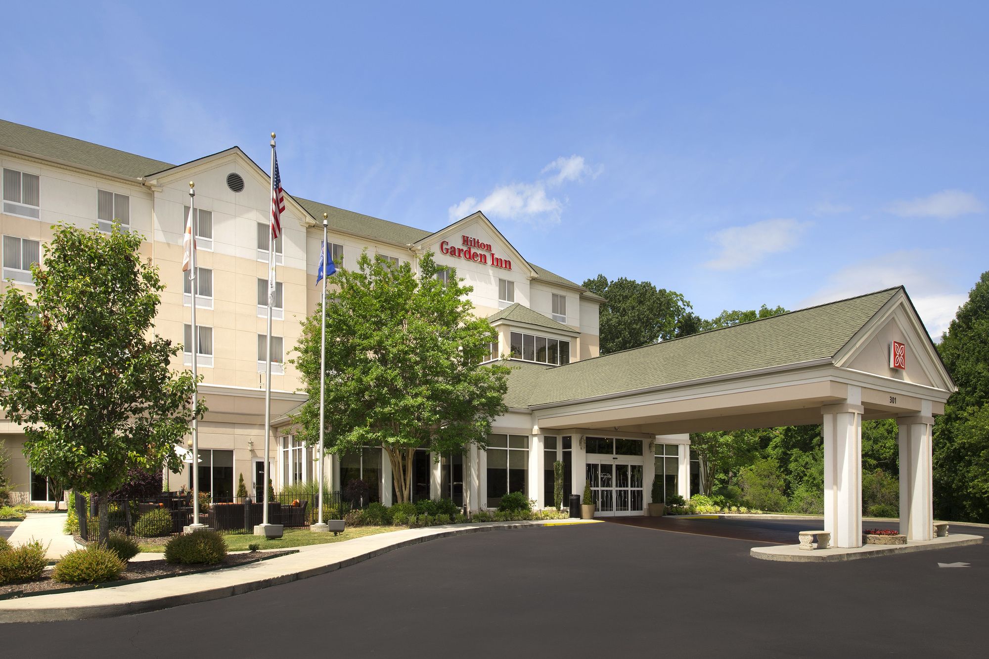 Hilton Garden Inn Huntsville South/Redstone Arsenal in Huntsville!