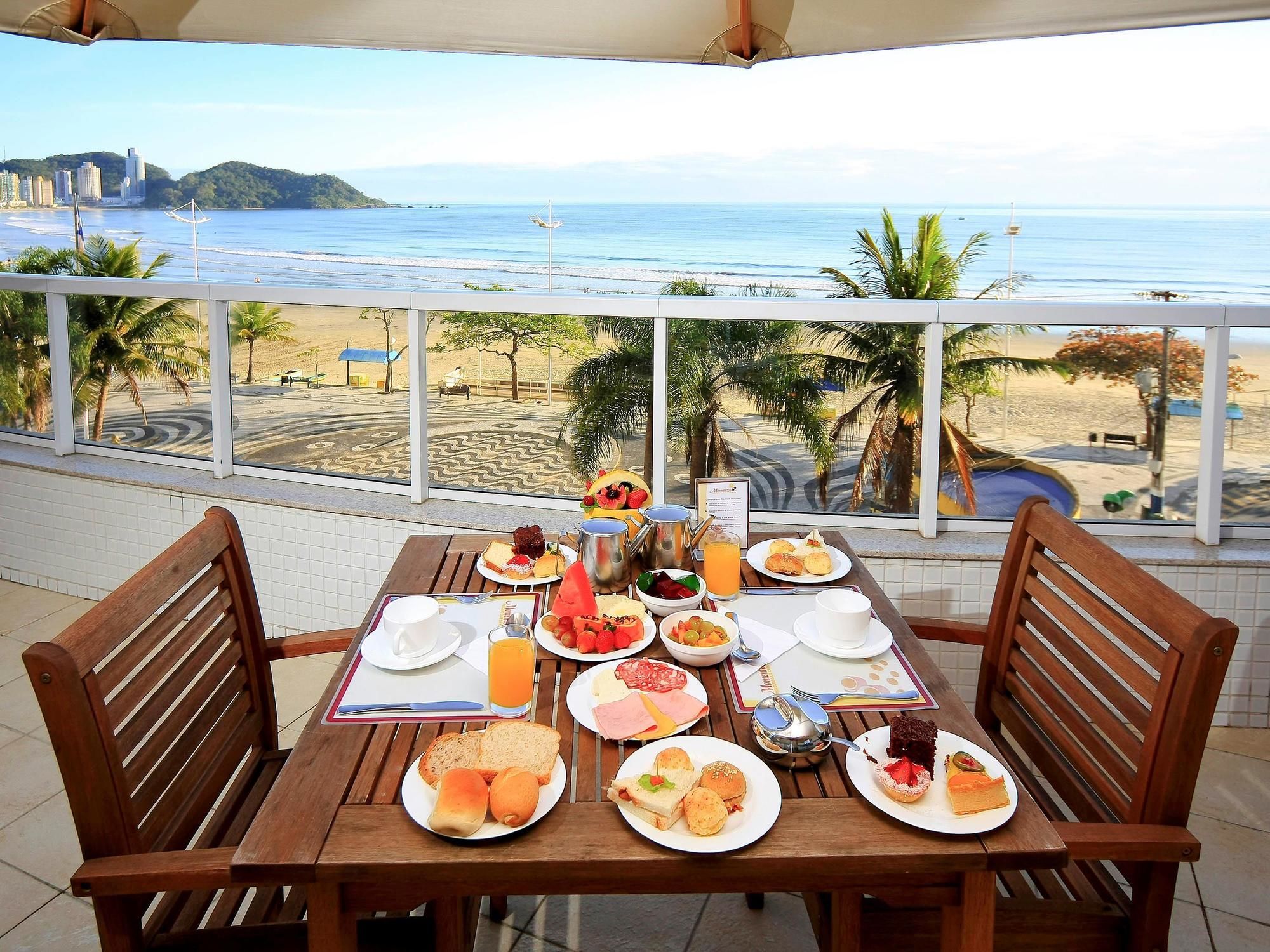 Mercure Camboriu Hotel in Balneario de Camboriu!