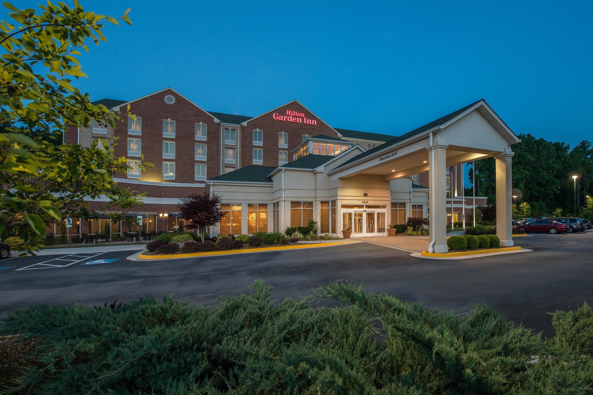 Hilton Garden Inn Lynchburg in Lynchburg!