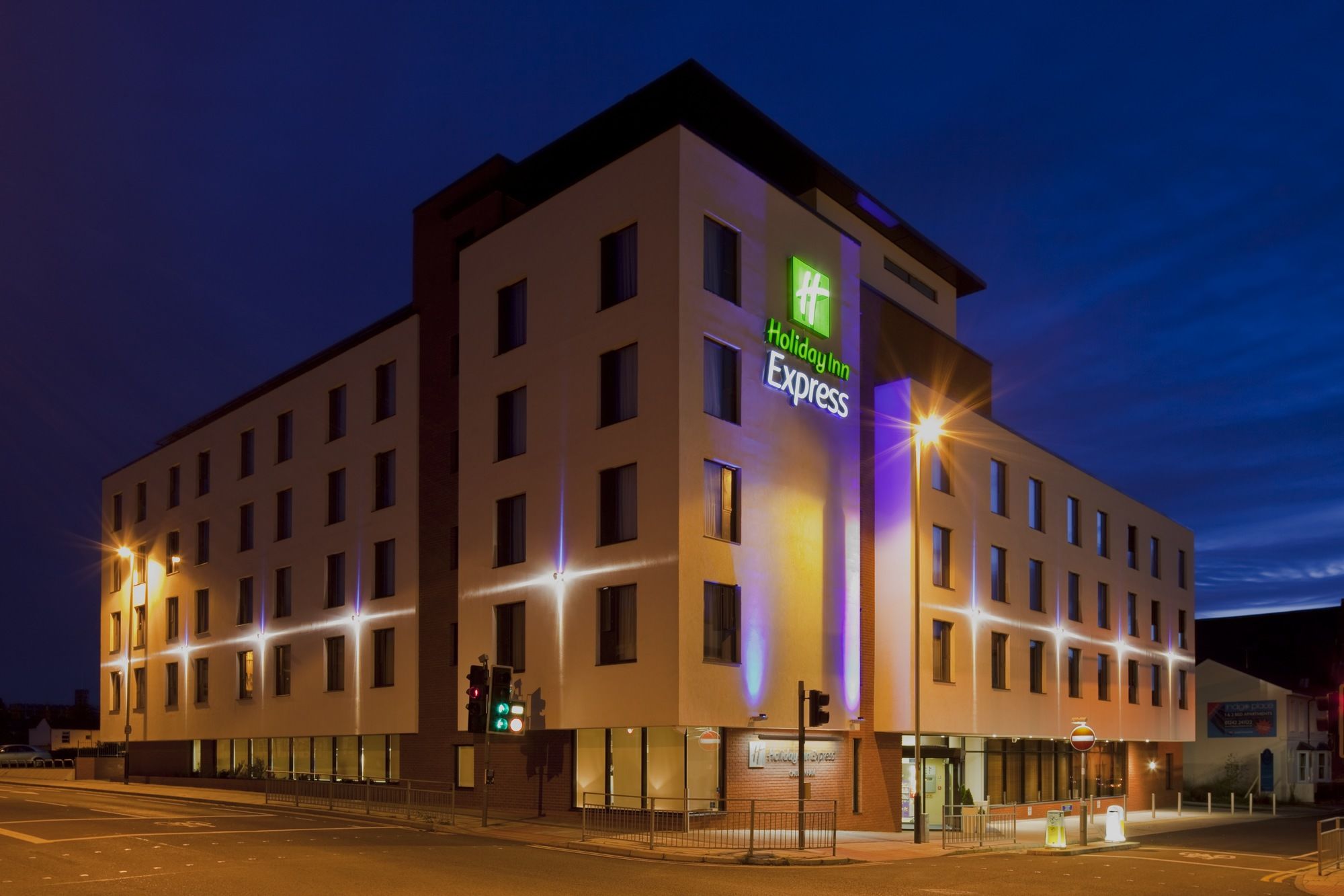 Holiday Inn Express Cheltenham in Cheltenham!