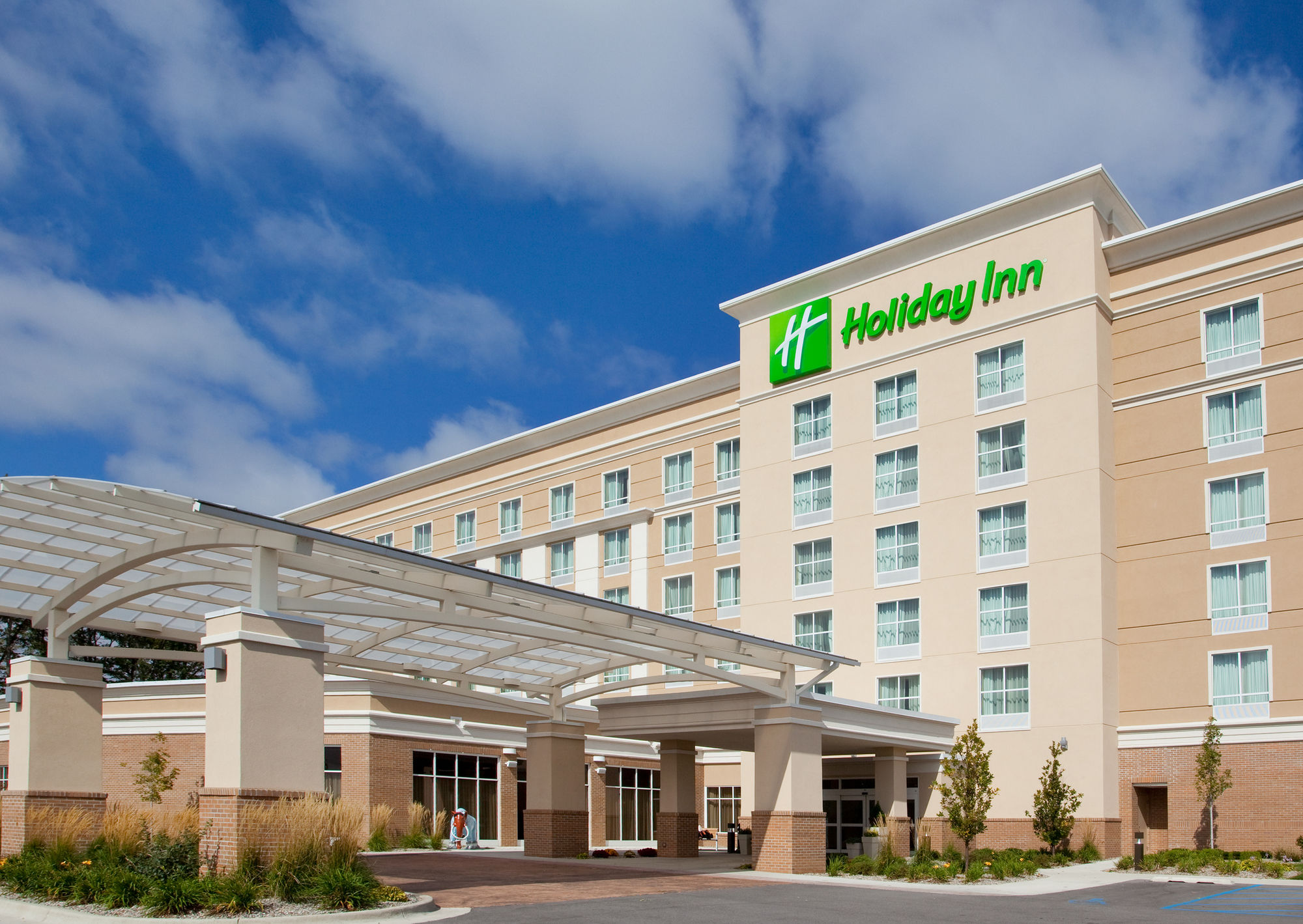 Holiday Inn Purdue - Fort Wayne (ex Holiday Inn at the Ipfw Coliseum) in Fort Wayne!