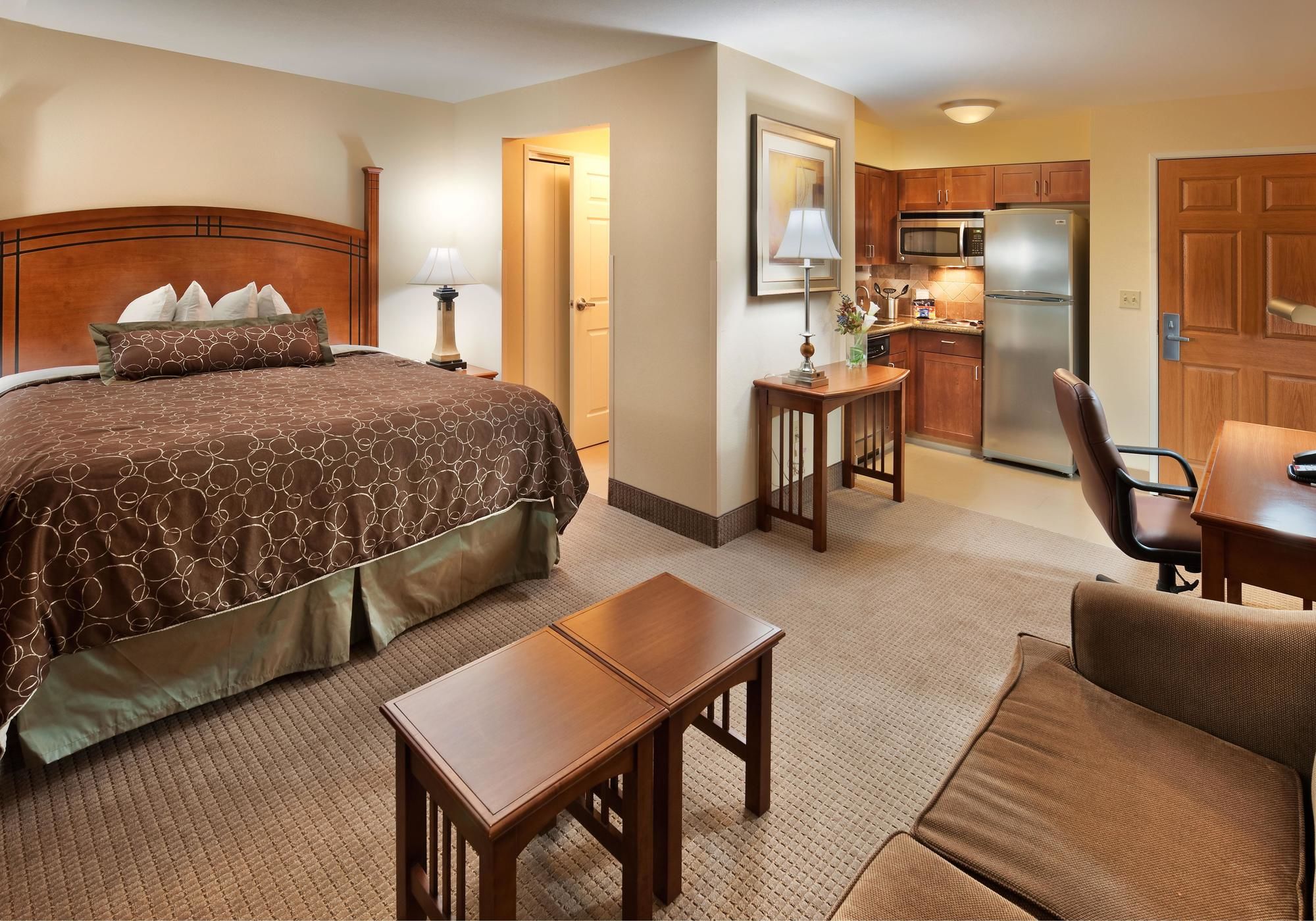 Staybridge Suites Reno in Reno!