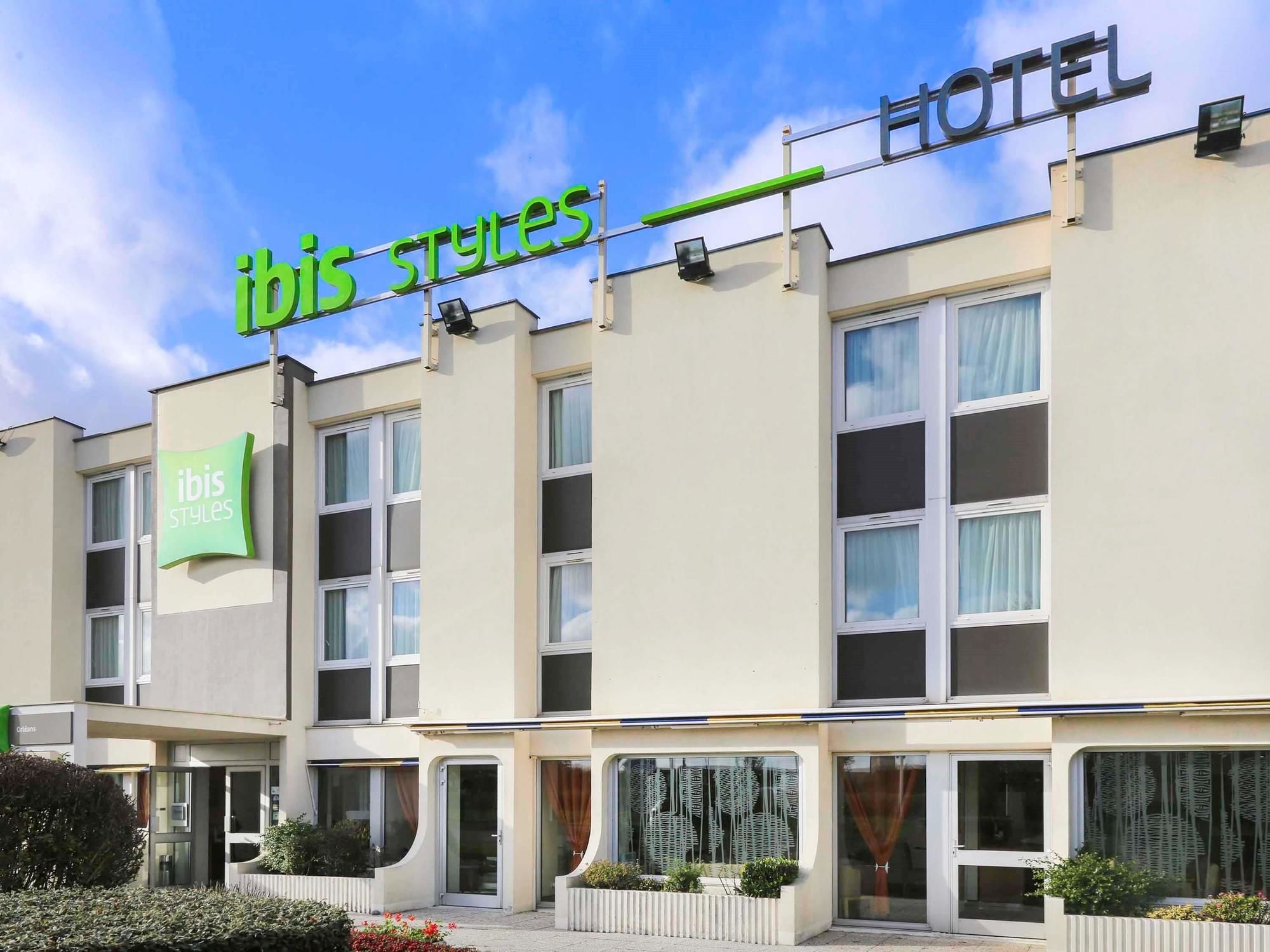 ibis Styles Orleans in Orleans!