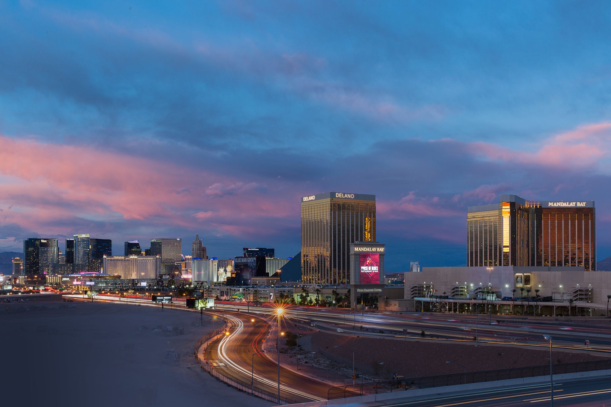 Staybridge Suites Las Vegas in Paradise!