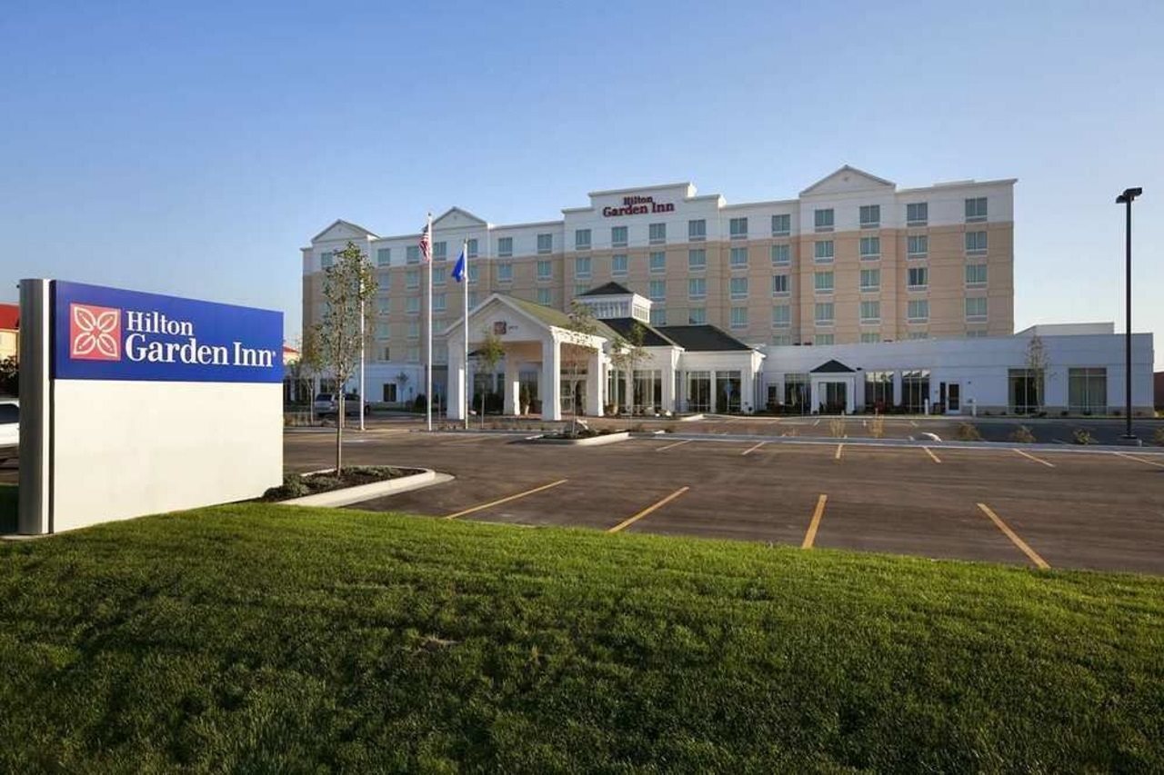 Hilton Garden Inn Salt Lake City Airport in West Valley City!