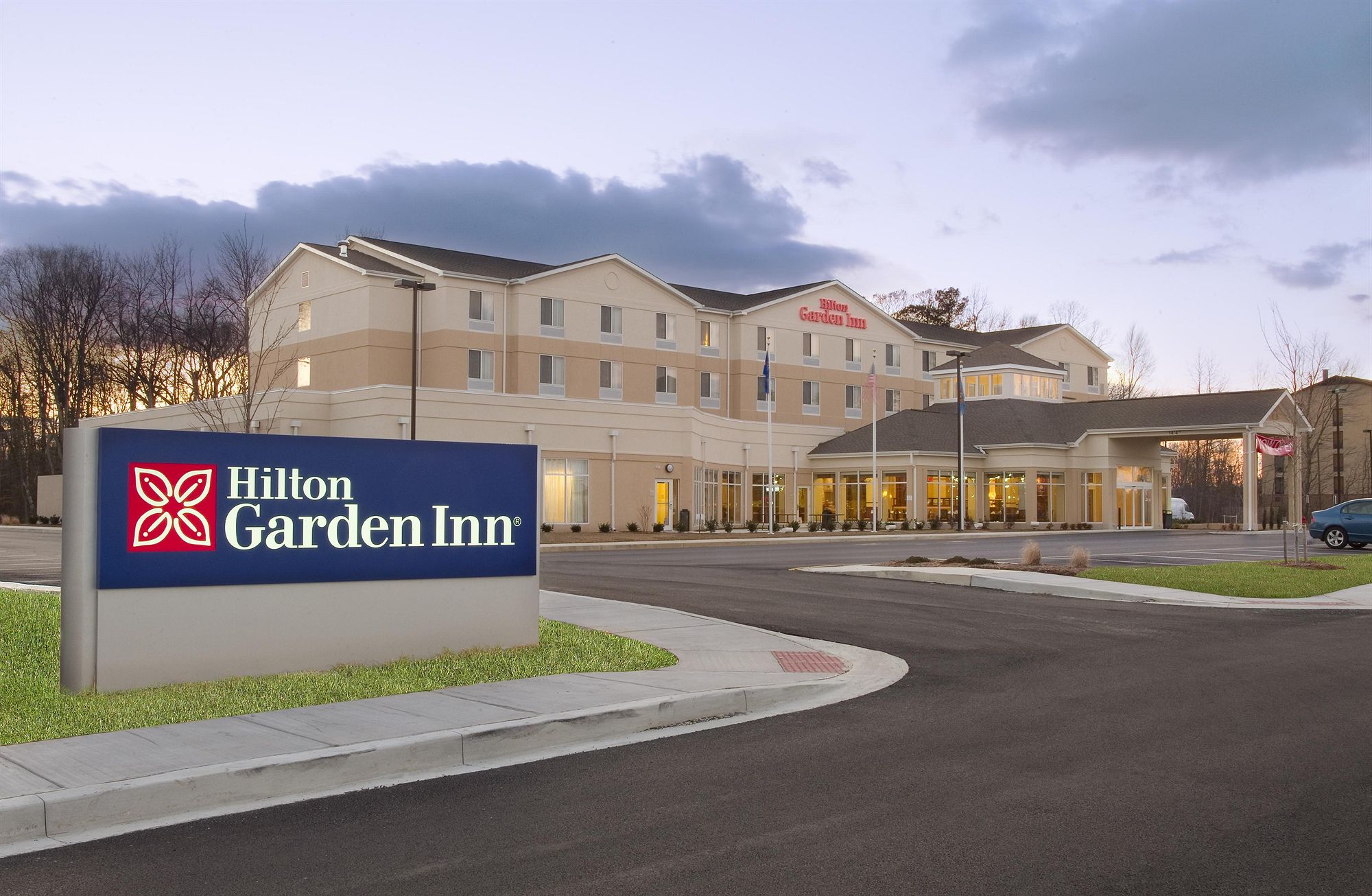 Hilton Garden Inn Dover Hotel in Dover!