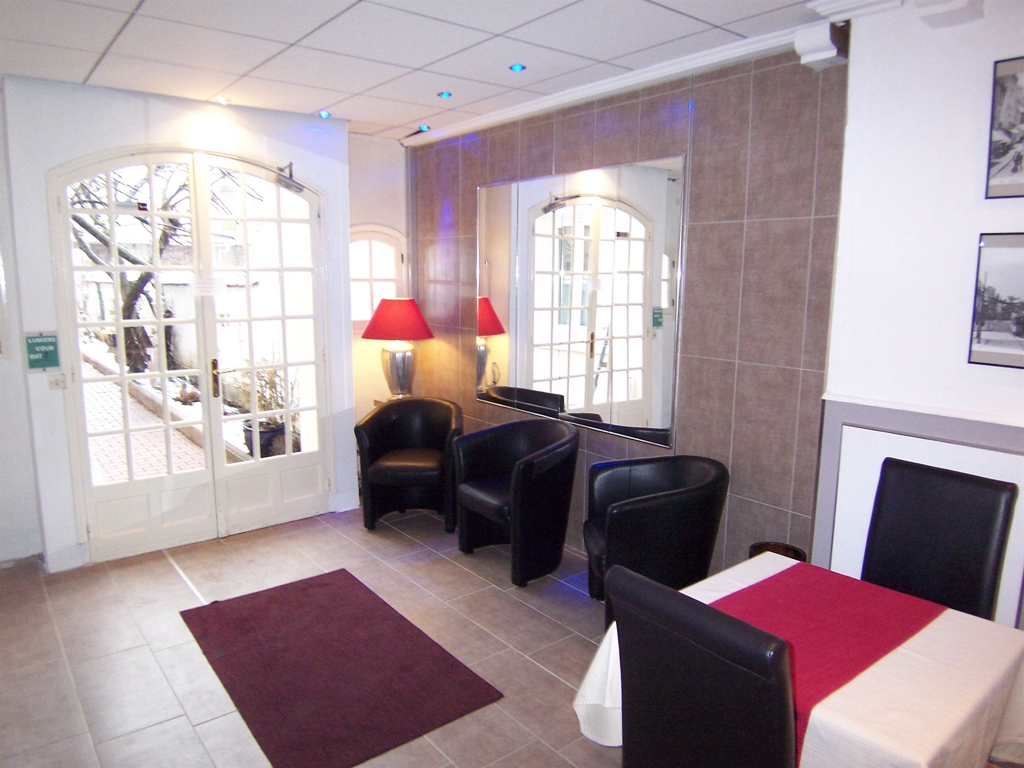 Du Stade Hotel