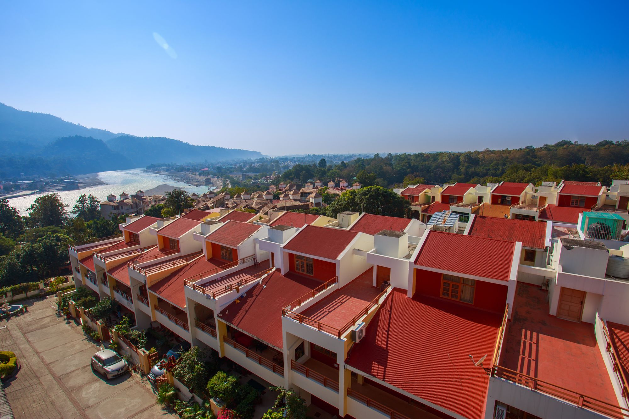 The Ayali Rishikesh