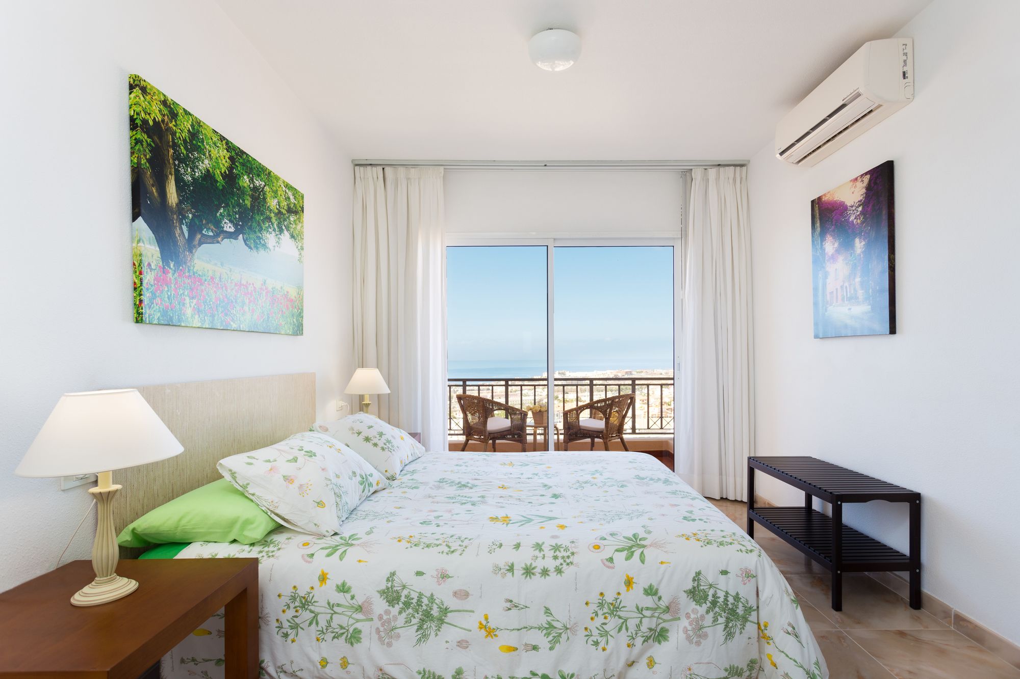 Duplex Torviscas Sunset View