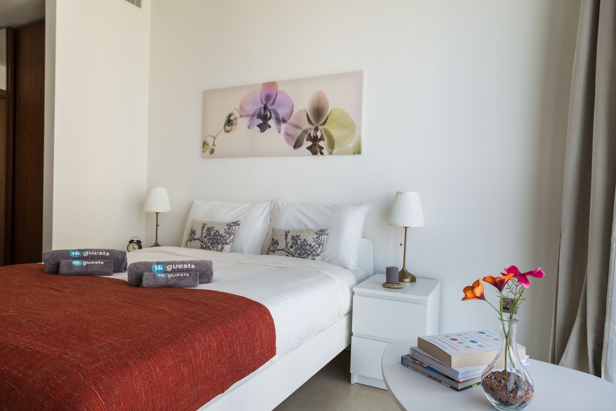Higuests Vacation Homes - Marina Gate