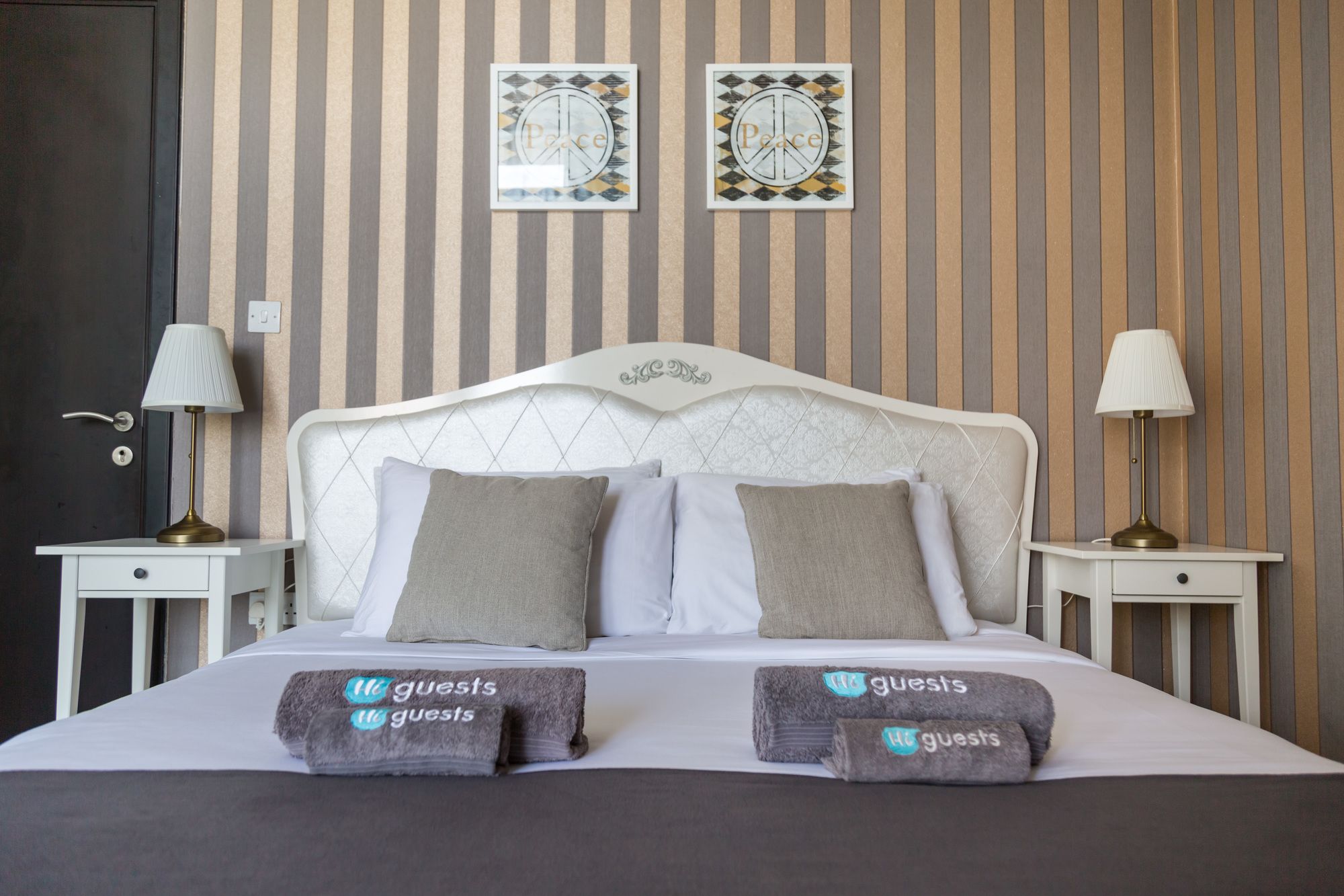 Higuests Vacation Homes - Marina Wharf 1