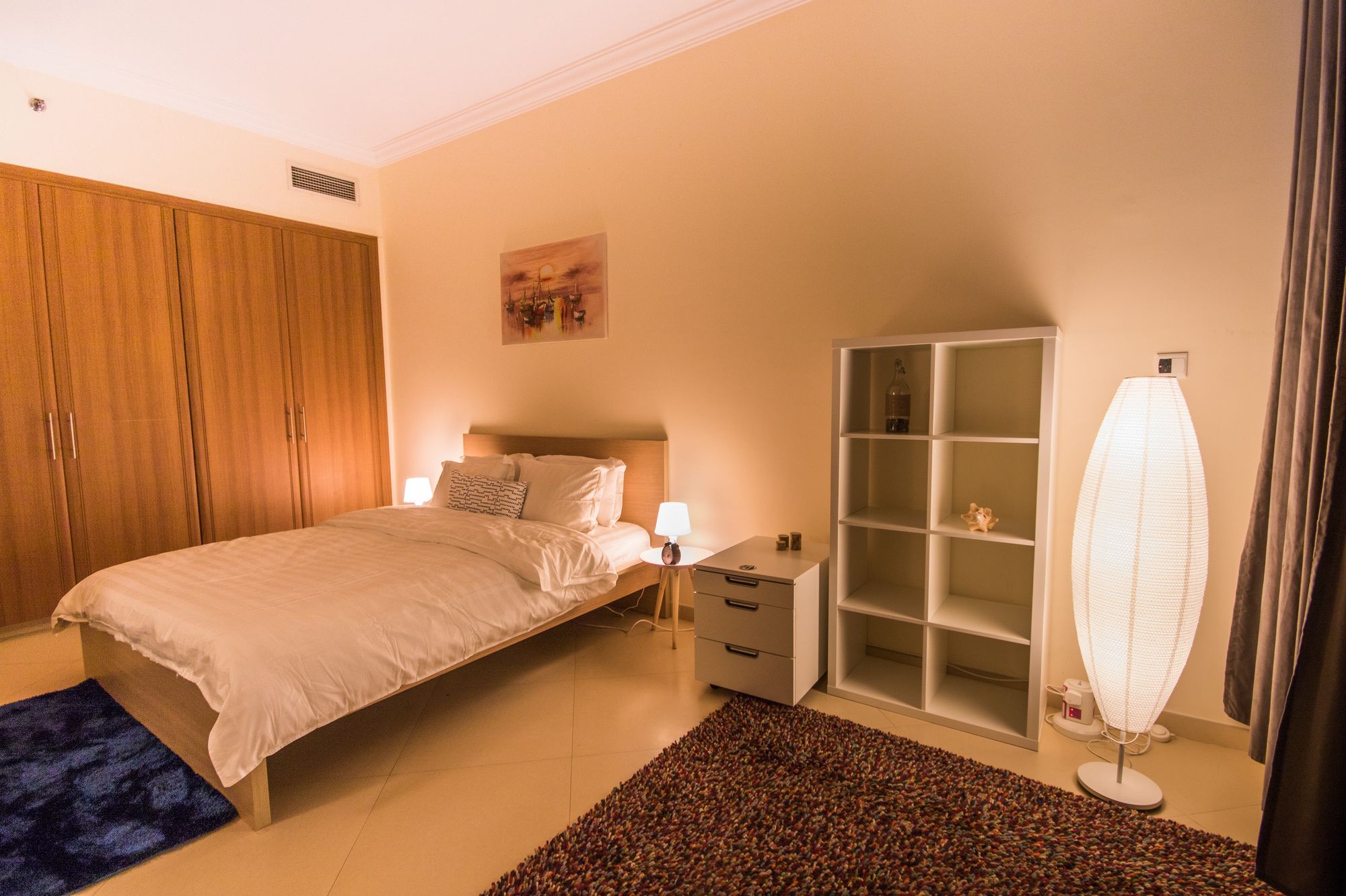 Nice JBR Beach Apartment with Dream Sea View