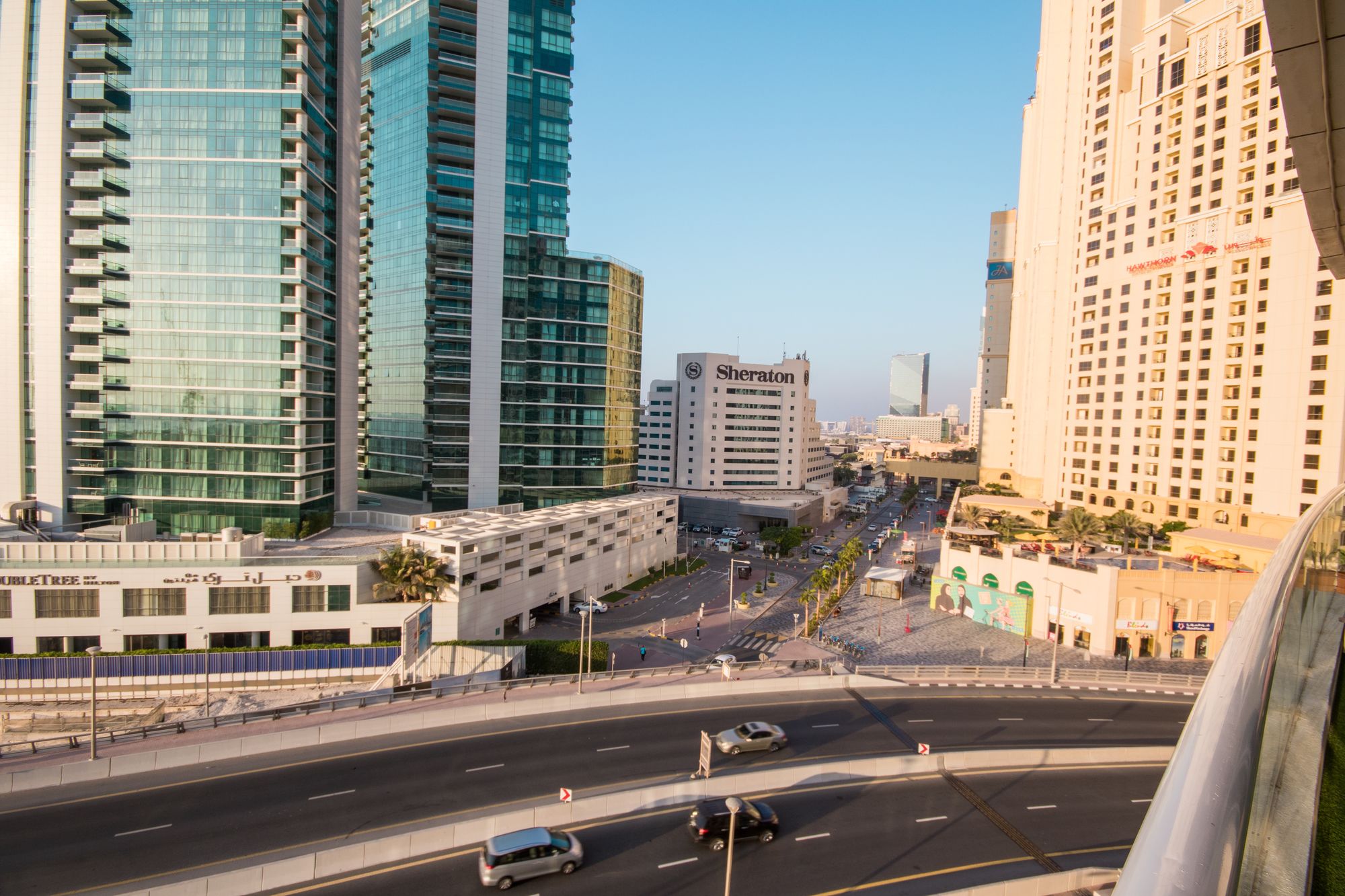 Nice JBR Beach Apartment with Dream Sea View