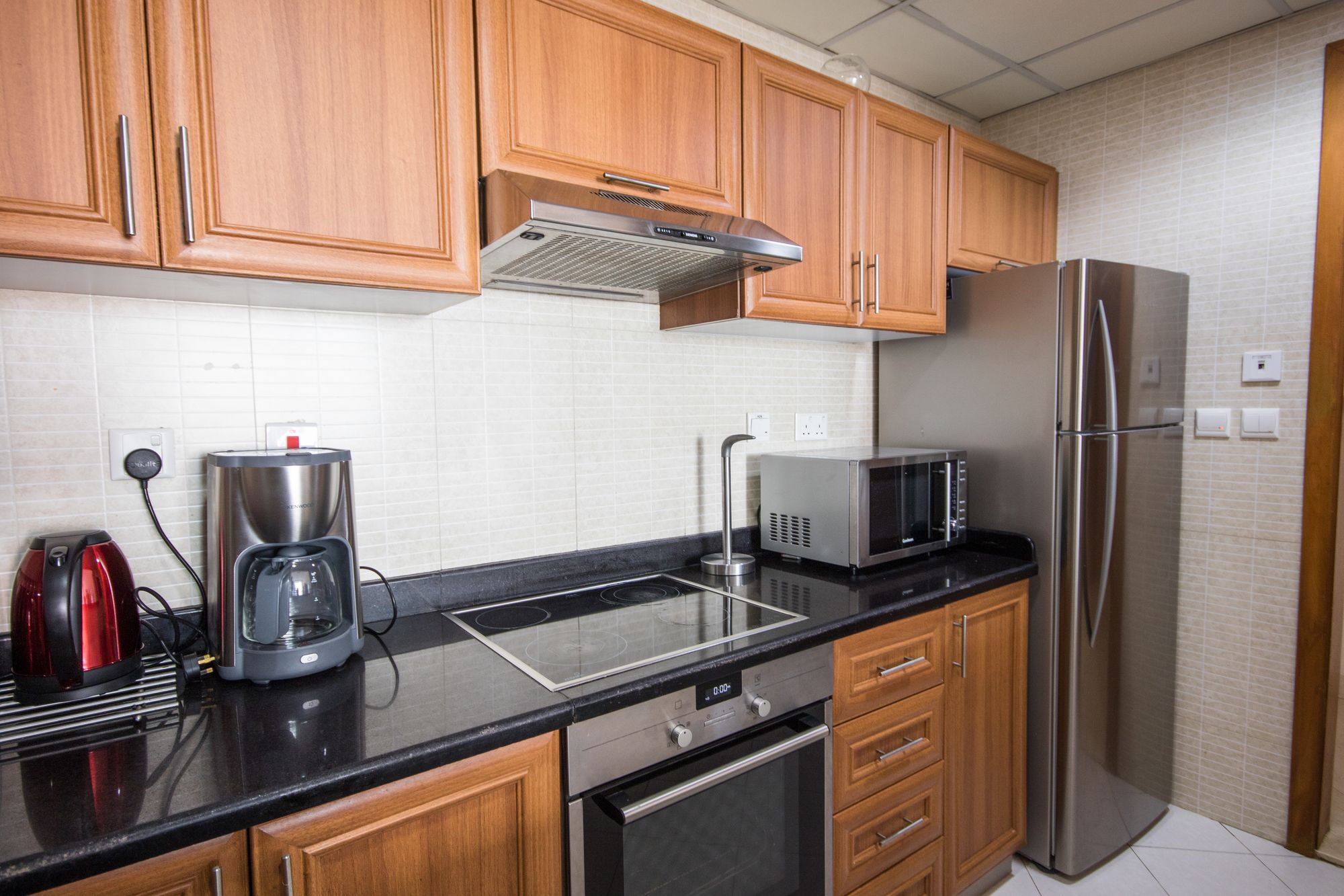 Nice JBR Beach Apartment with Dream Sea View