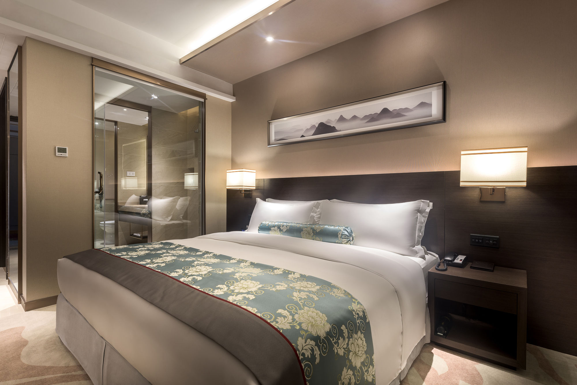 Huajing Wenlan Hotel Chonqing