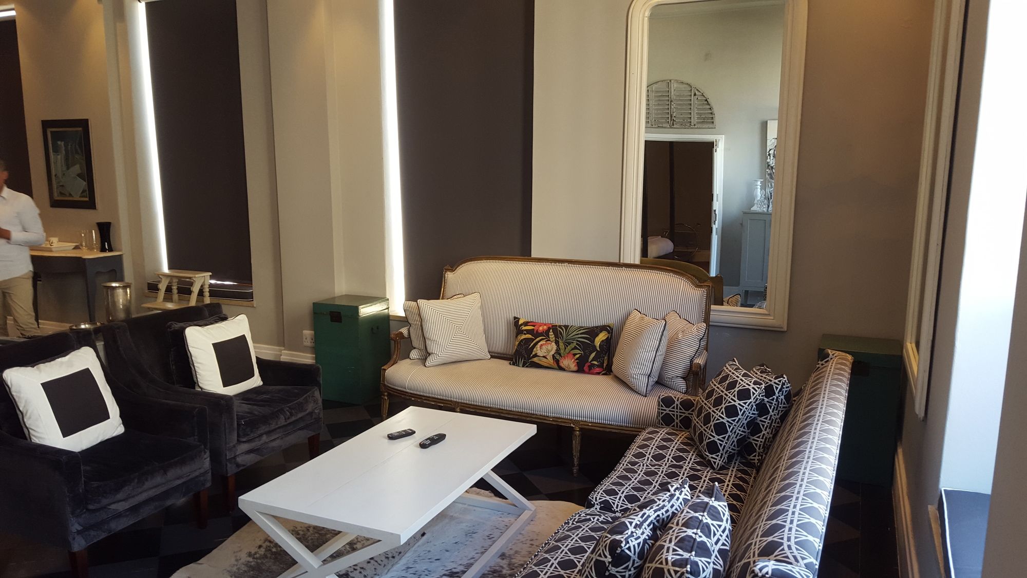 ITC Hospitality Group Two Bedrooms Mutual Heights Building